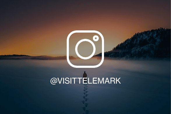 Følg oss på Instagram
