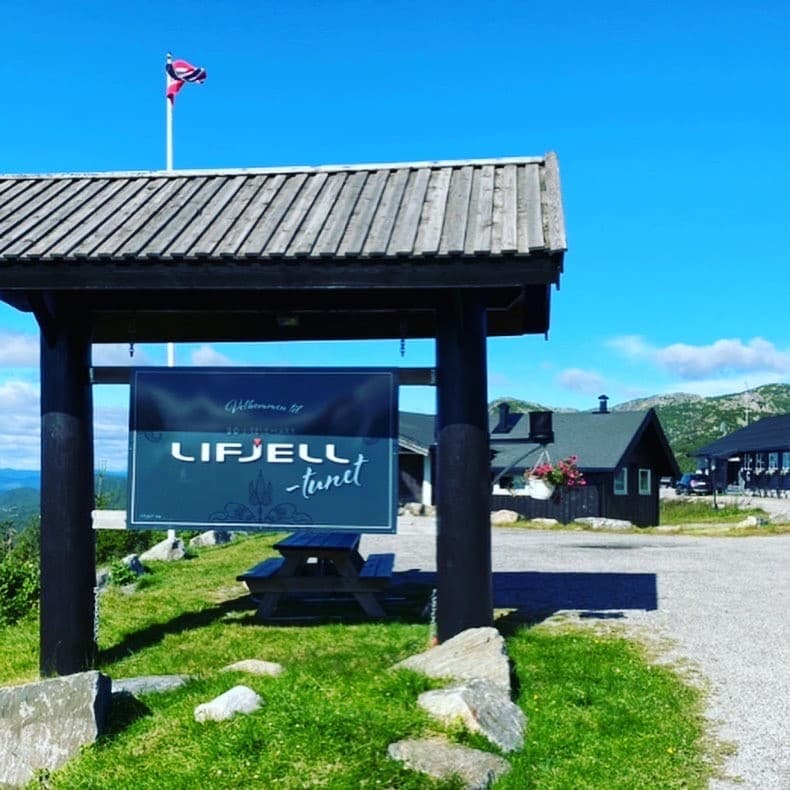 Lifjelltunet