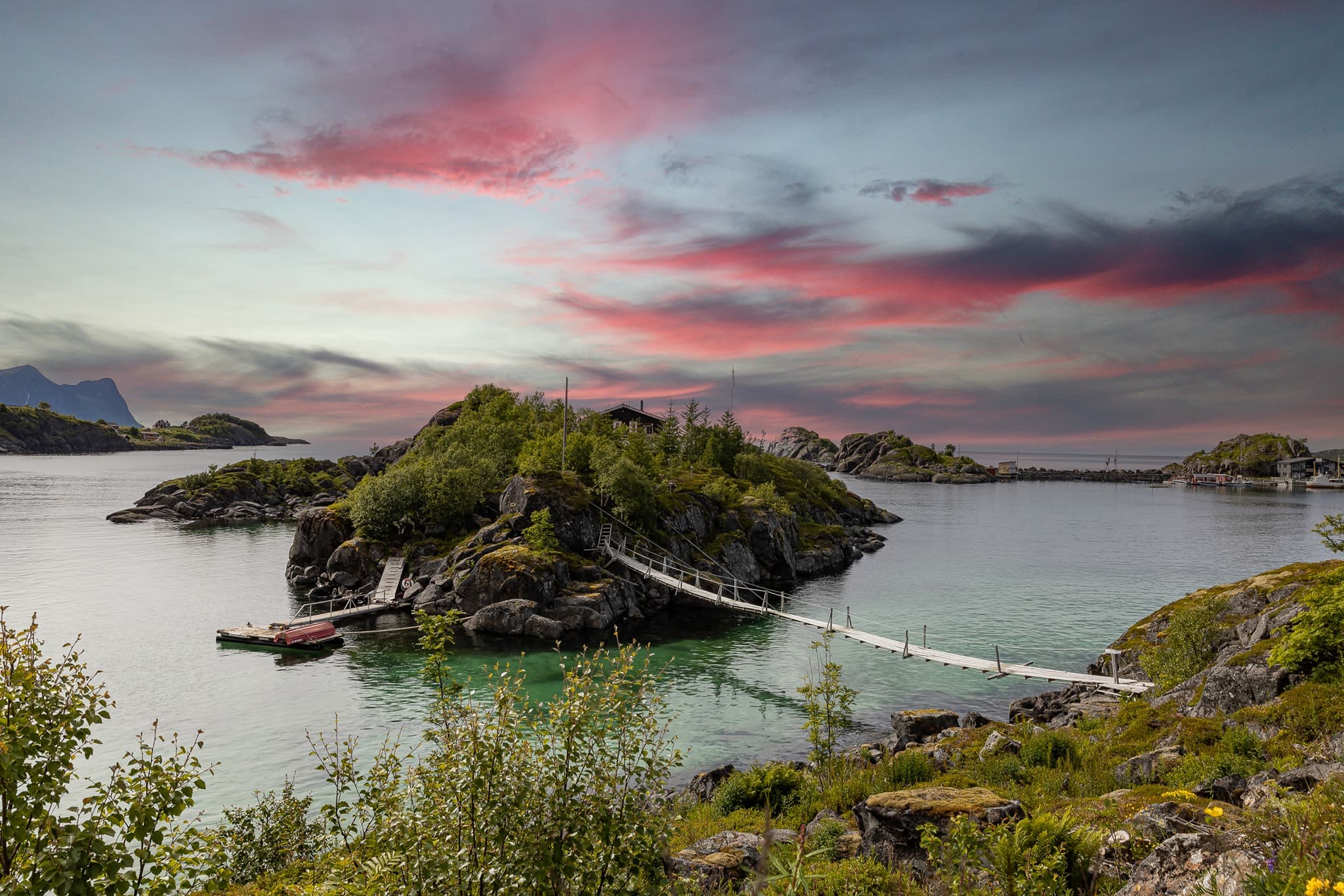 Inn i villmarka