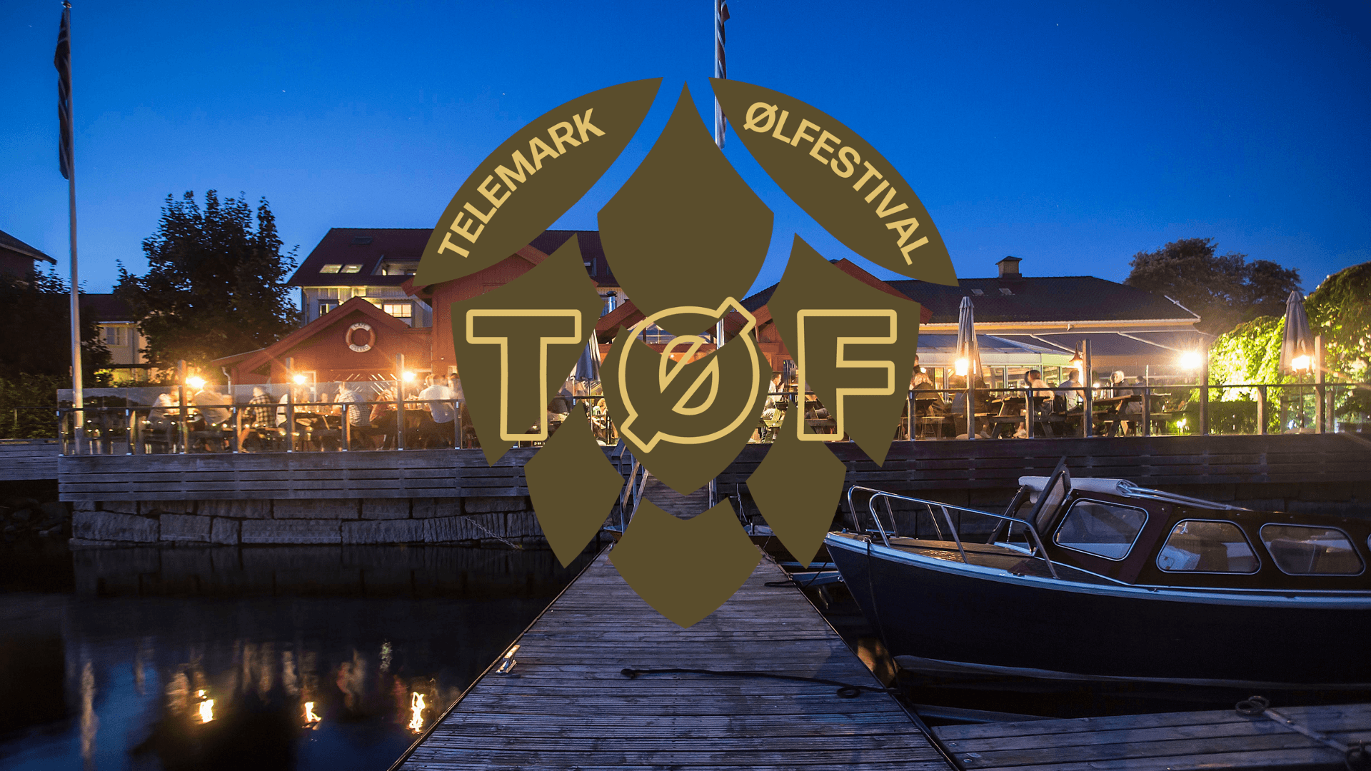 Telemark Ølfestival (TØF) 2026