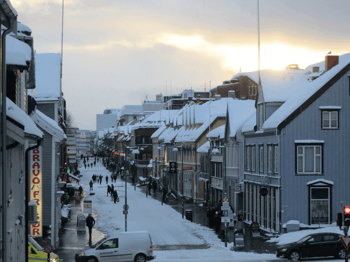 Historisk Byvandring