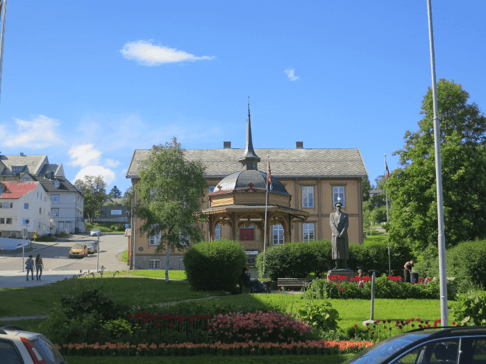Historisk Byvandring