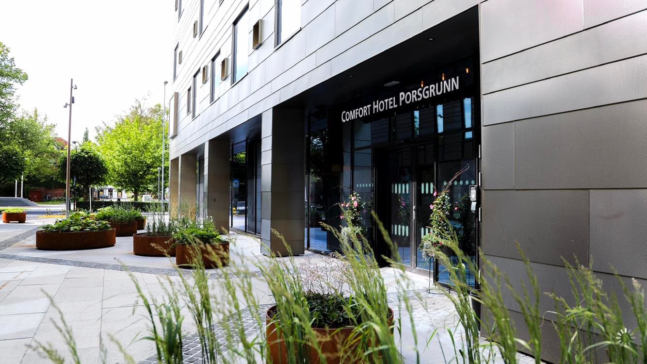 Comfort Hotel i Porsgrunn
