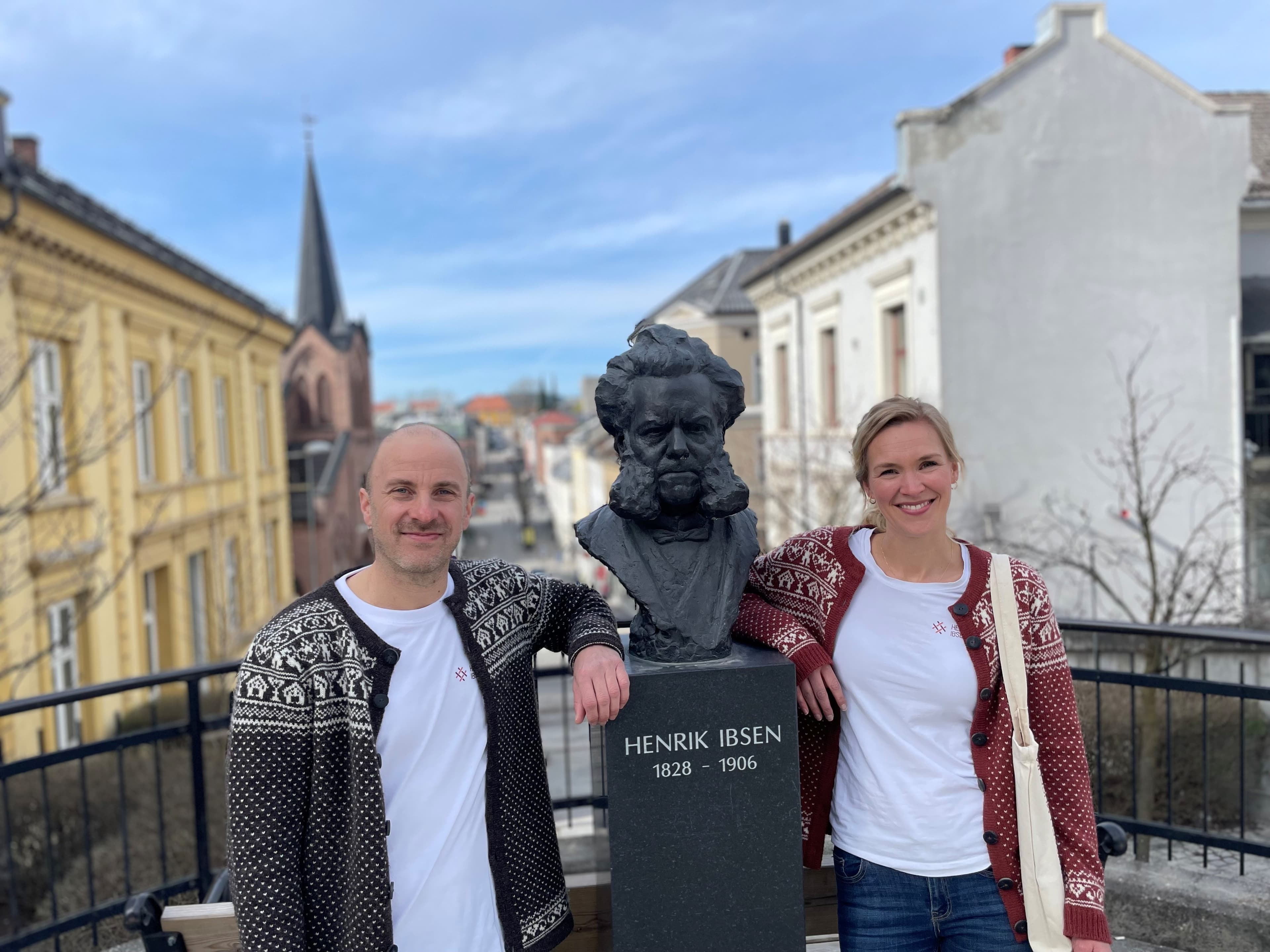 I Spora til Ibsen