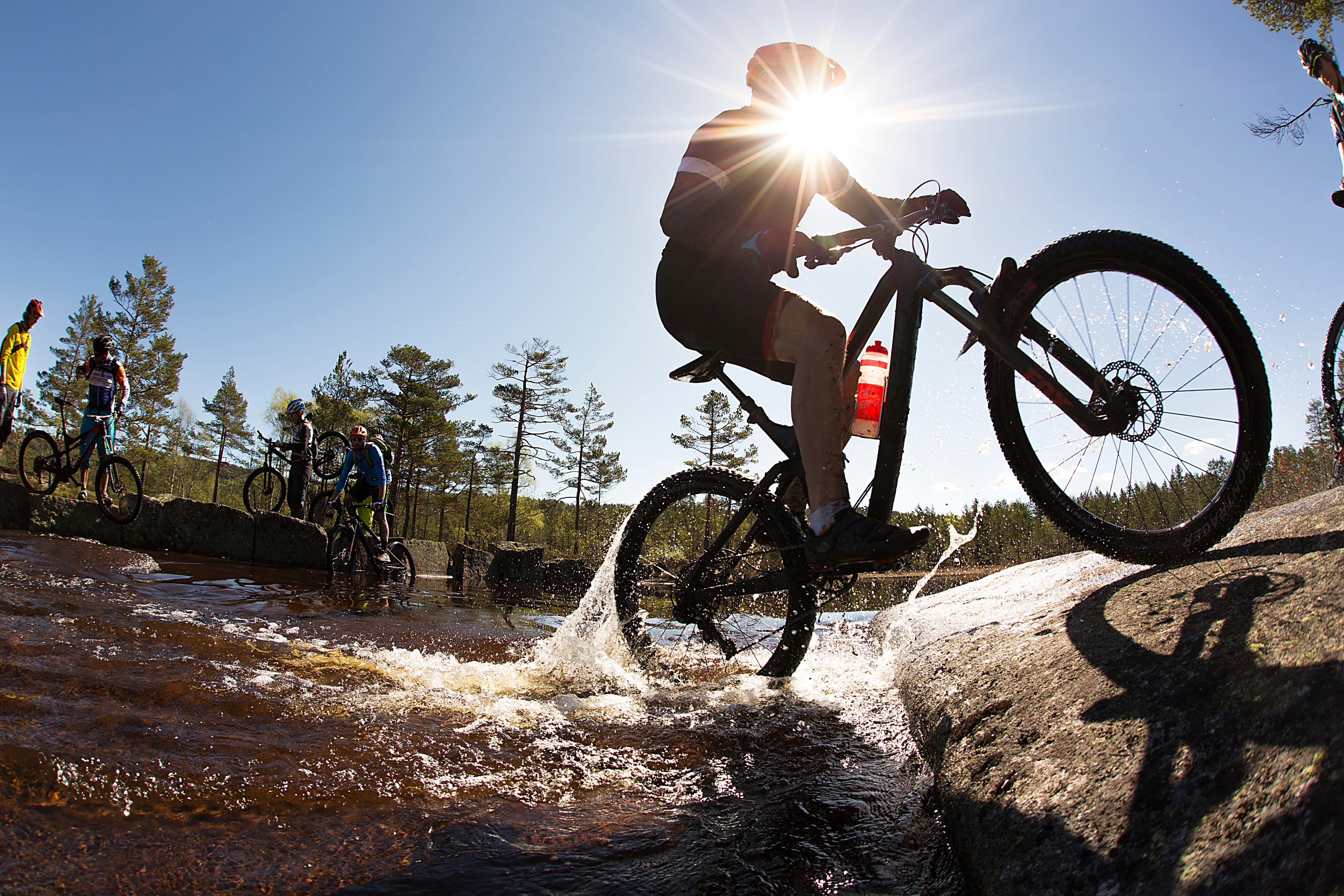 Sykling i Nissedal