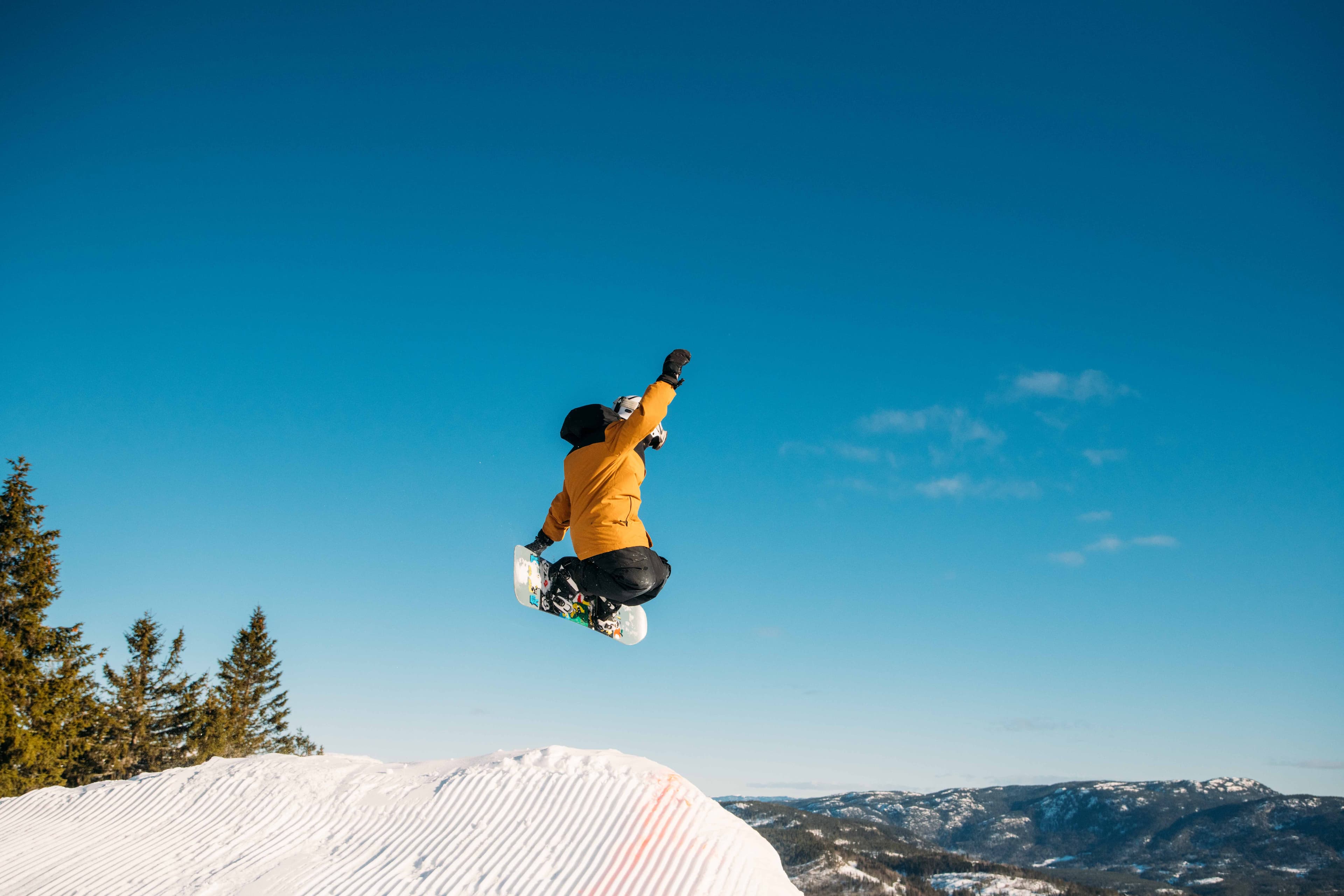 Skiopplevelser i Telemark
