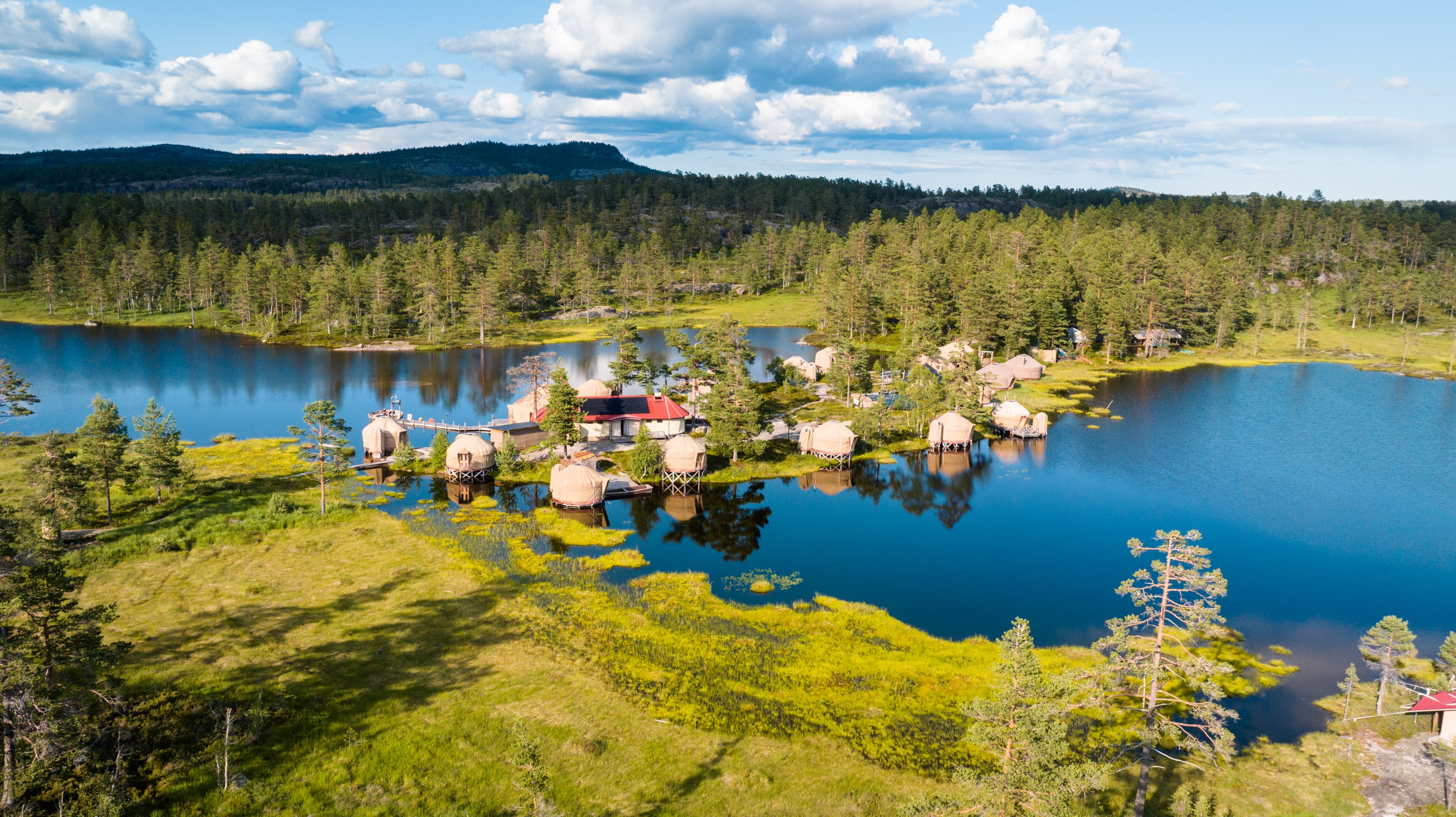 Norrøna Canvas Telemark