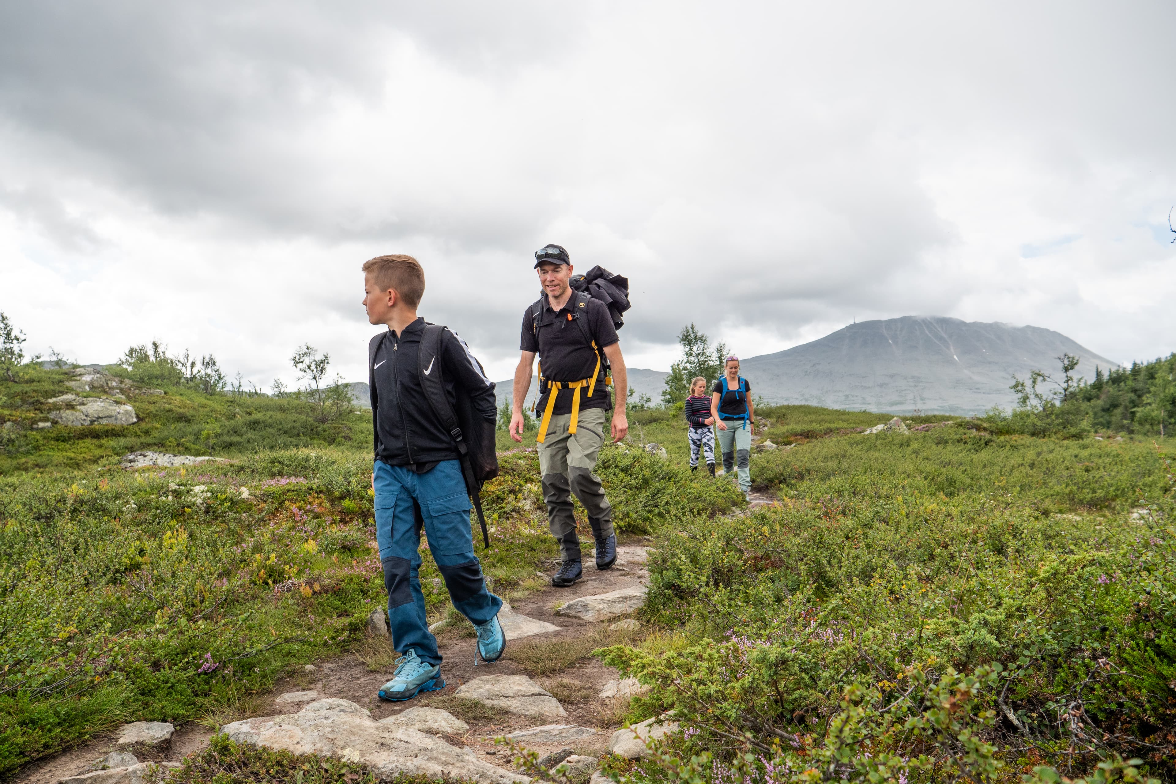 Miljøfyrtårn-sertifisert destinasjonsselskap