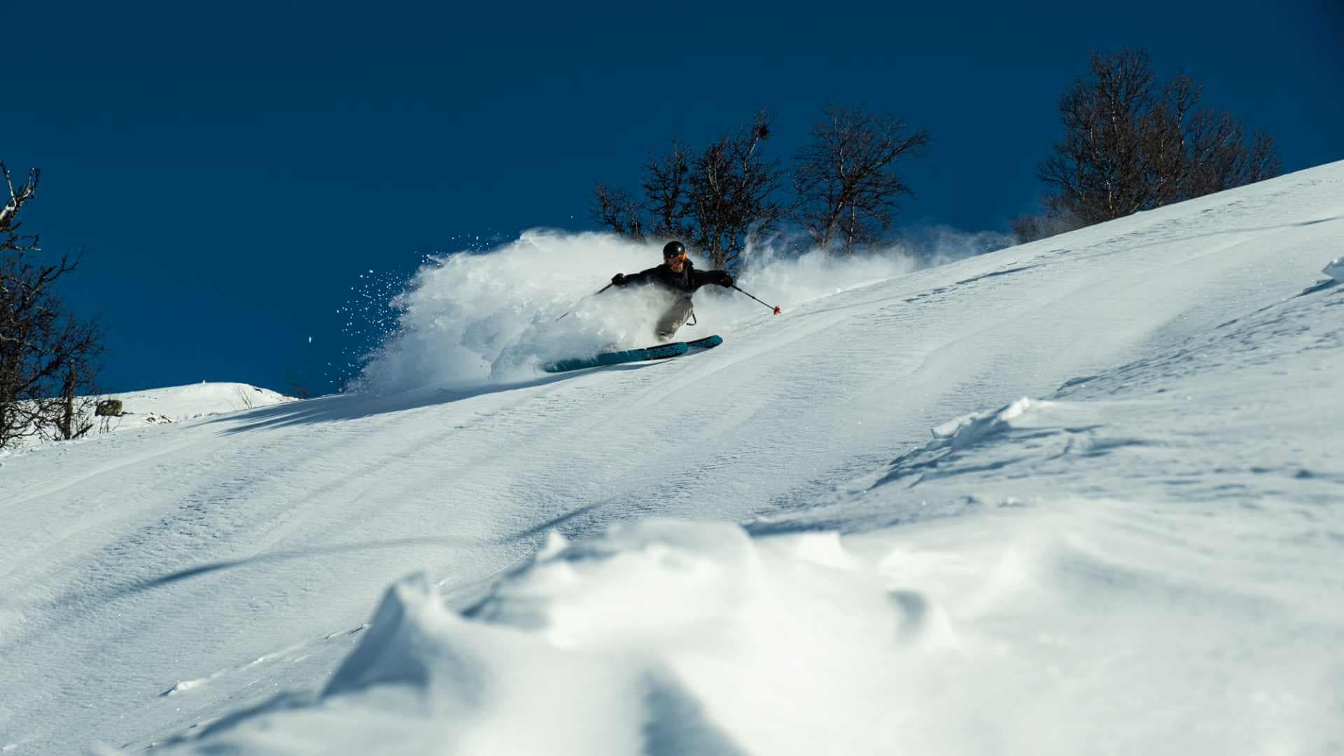 Heisbasert off-piste