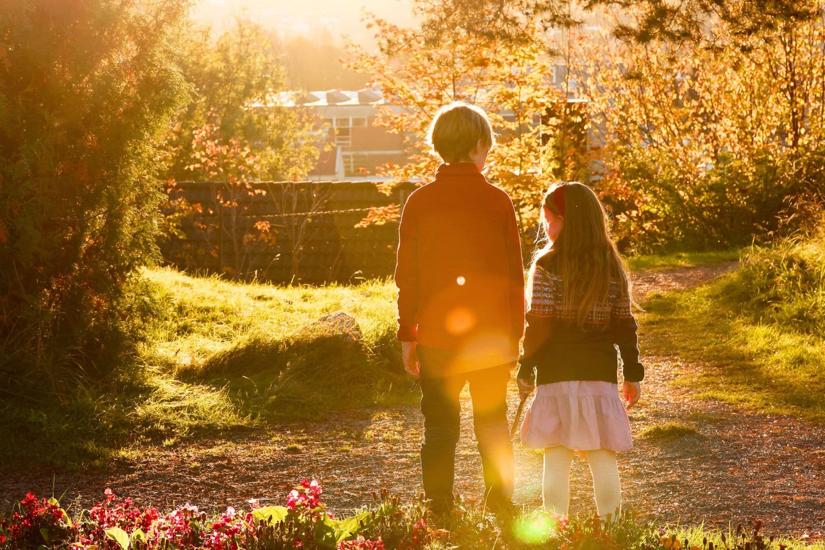 Planlegg høstferien med familien i Porsgrunn og Skien