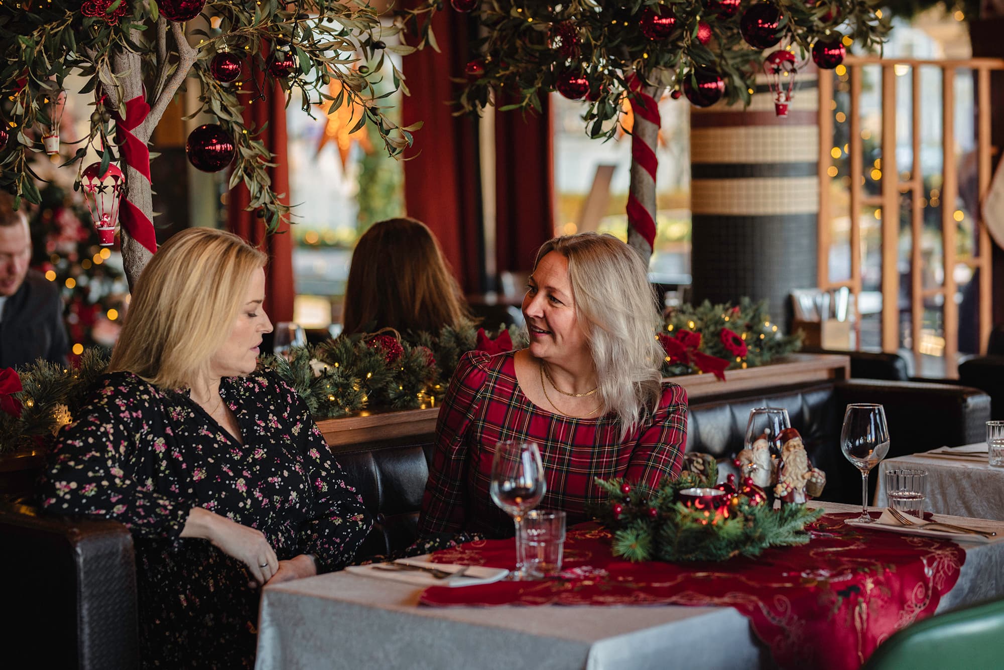 Julebord i Telemark
