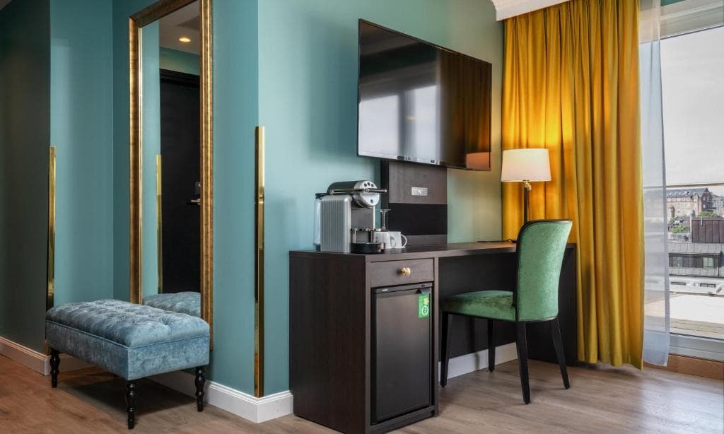 Thon Hotell Høyers