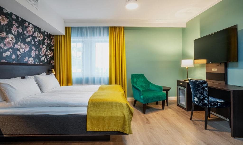 Thon Hotell Høyers