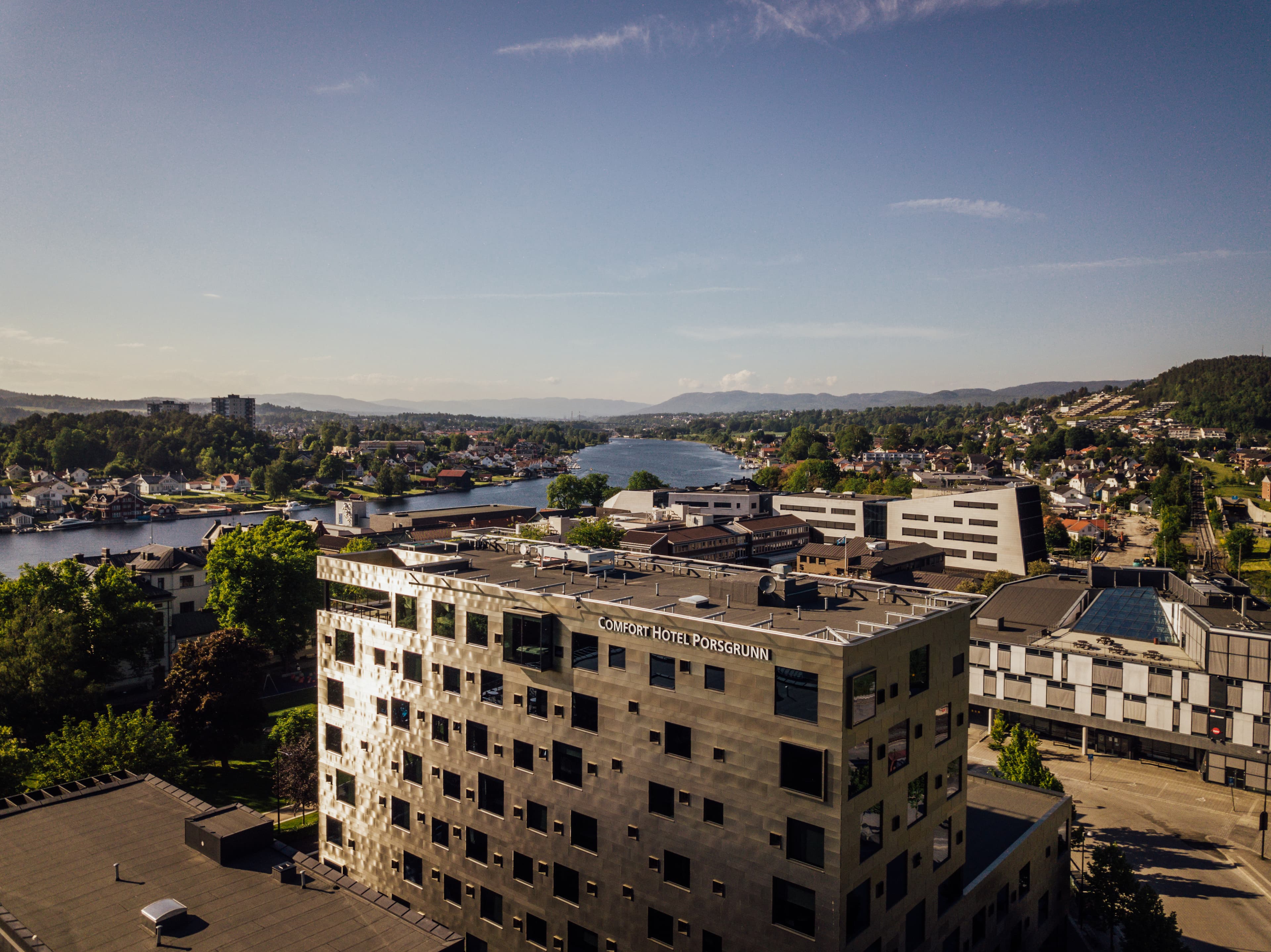 Comfort Hotel™ Porsgrunn