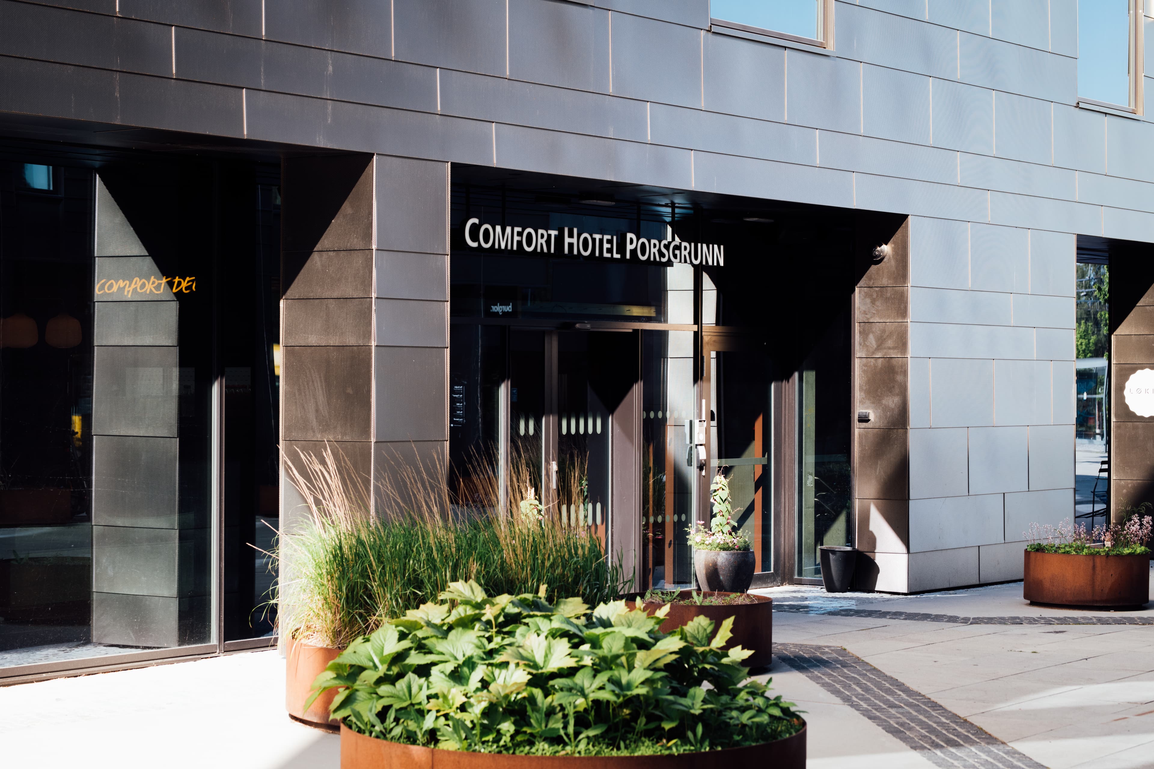 Comfort Hotel™ Porsgrunn