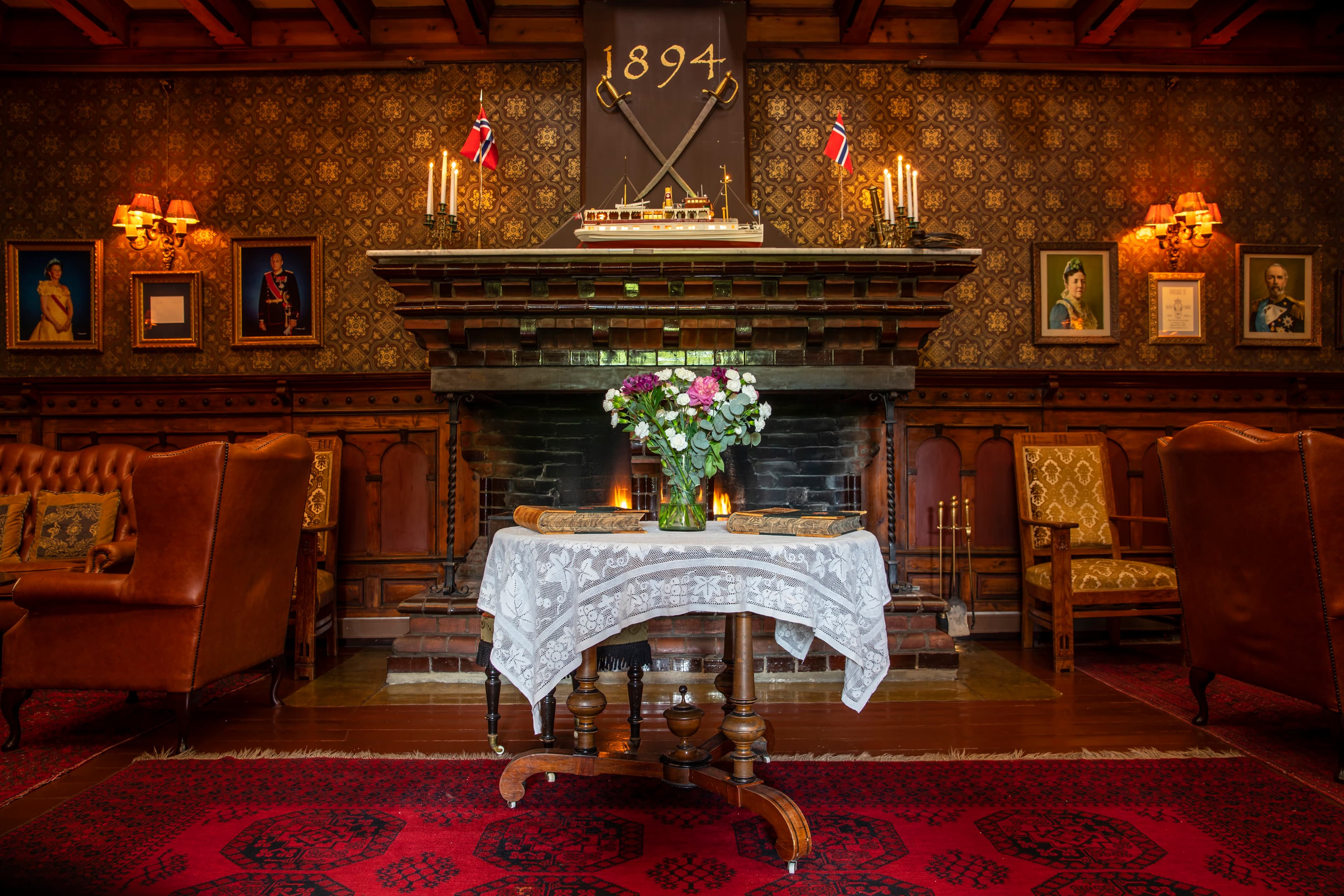 Dalen Hotel