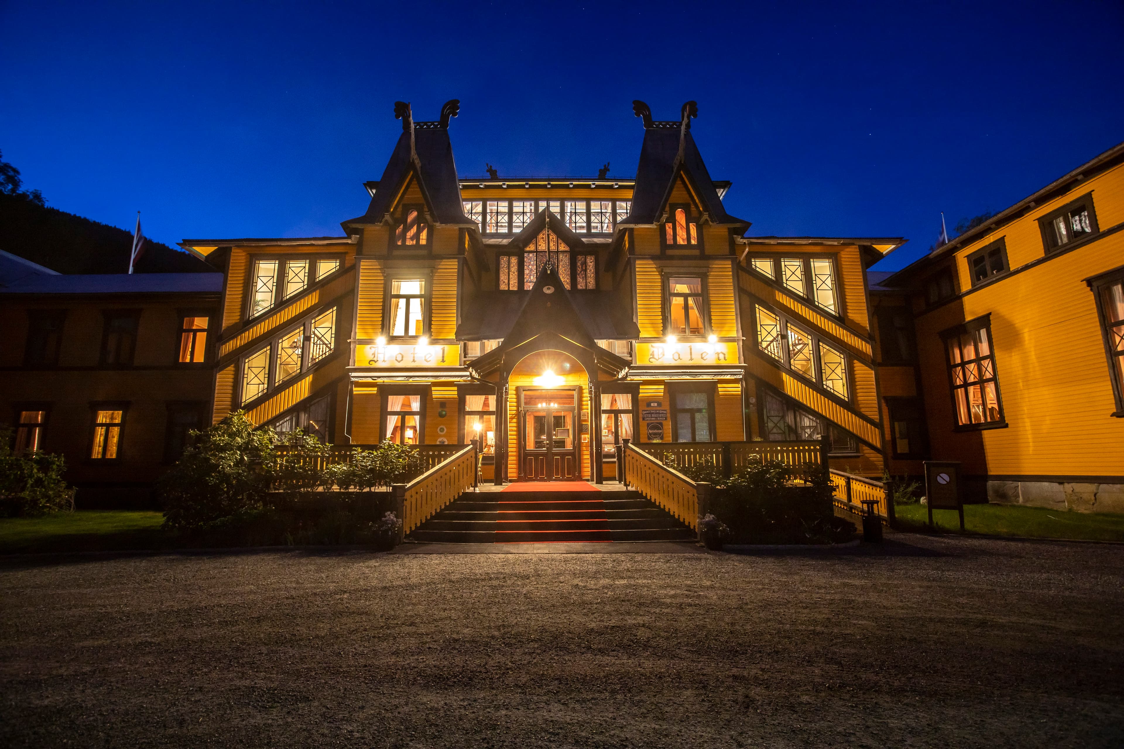 Dalen Hotel
