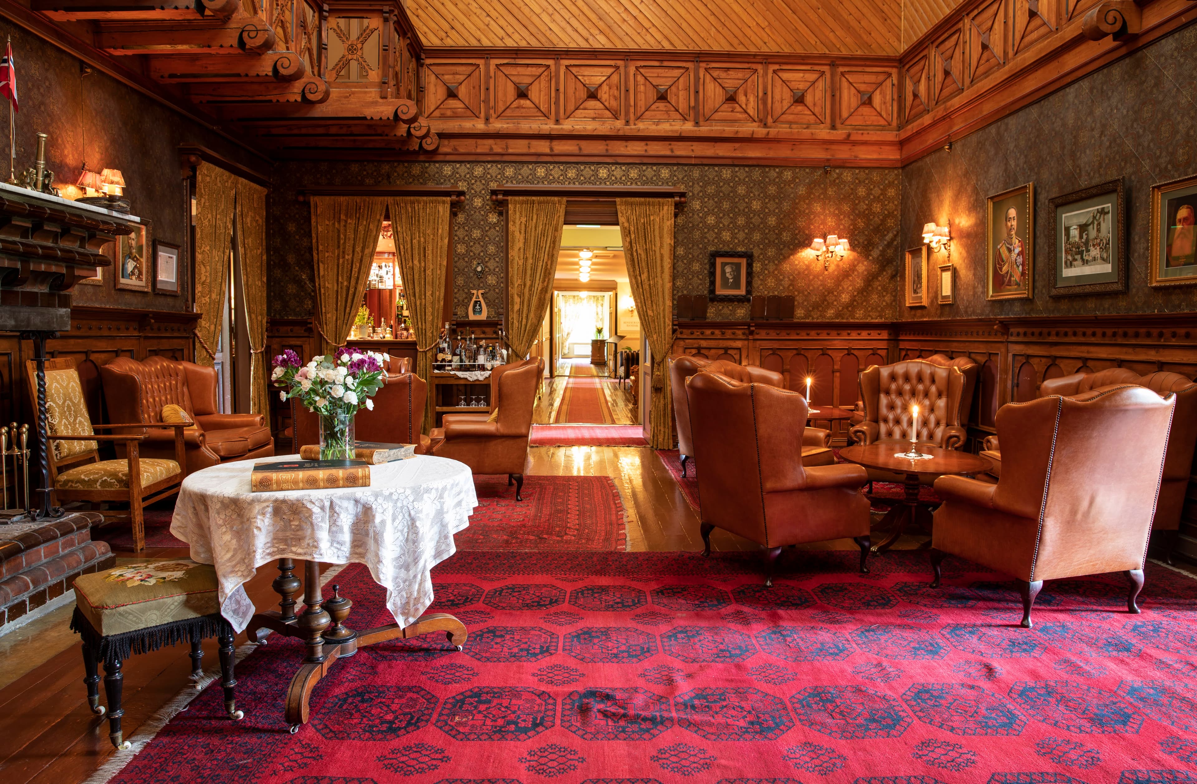 Dalen Hotel