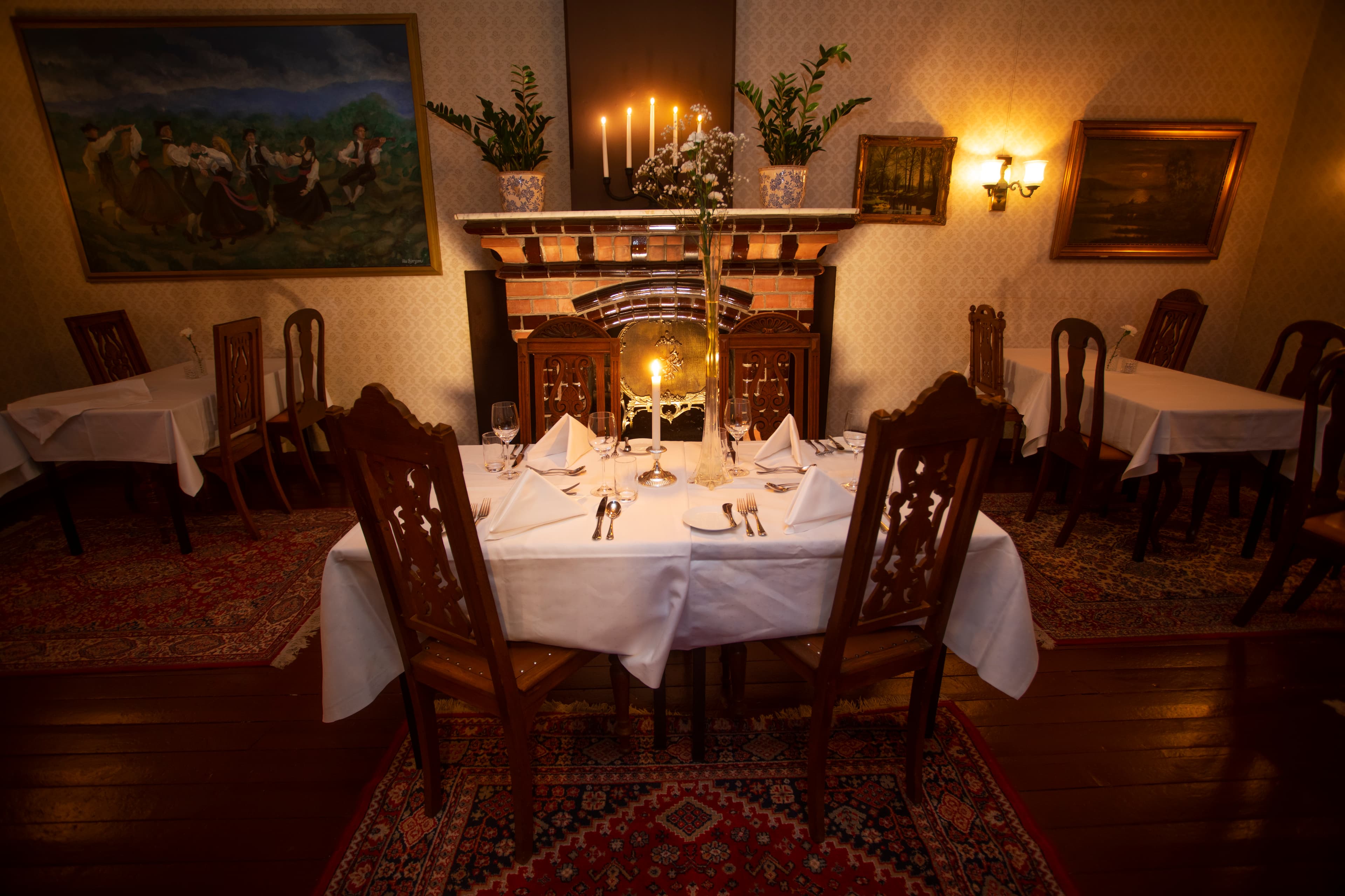 Dalen Hotel