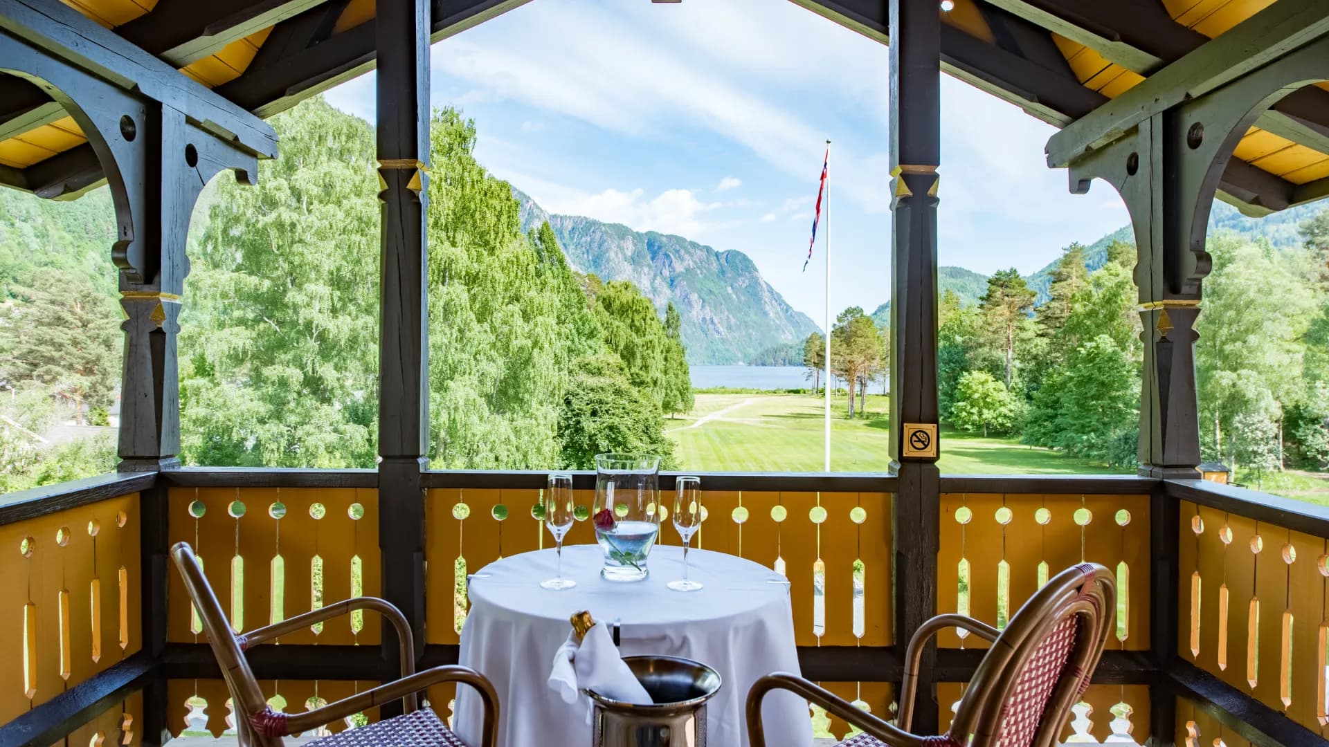 Dalen Hotel