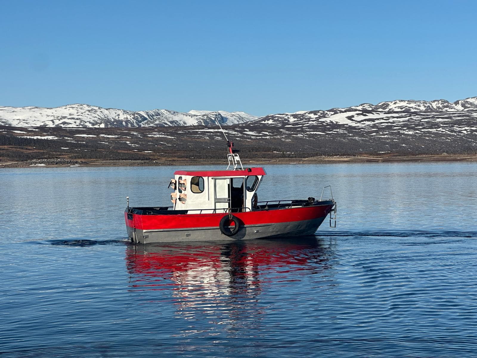 Møsstrond Turisthytte