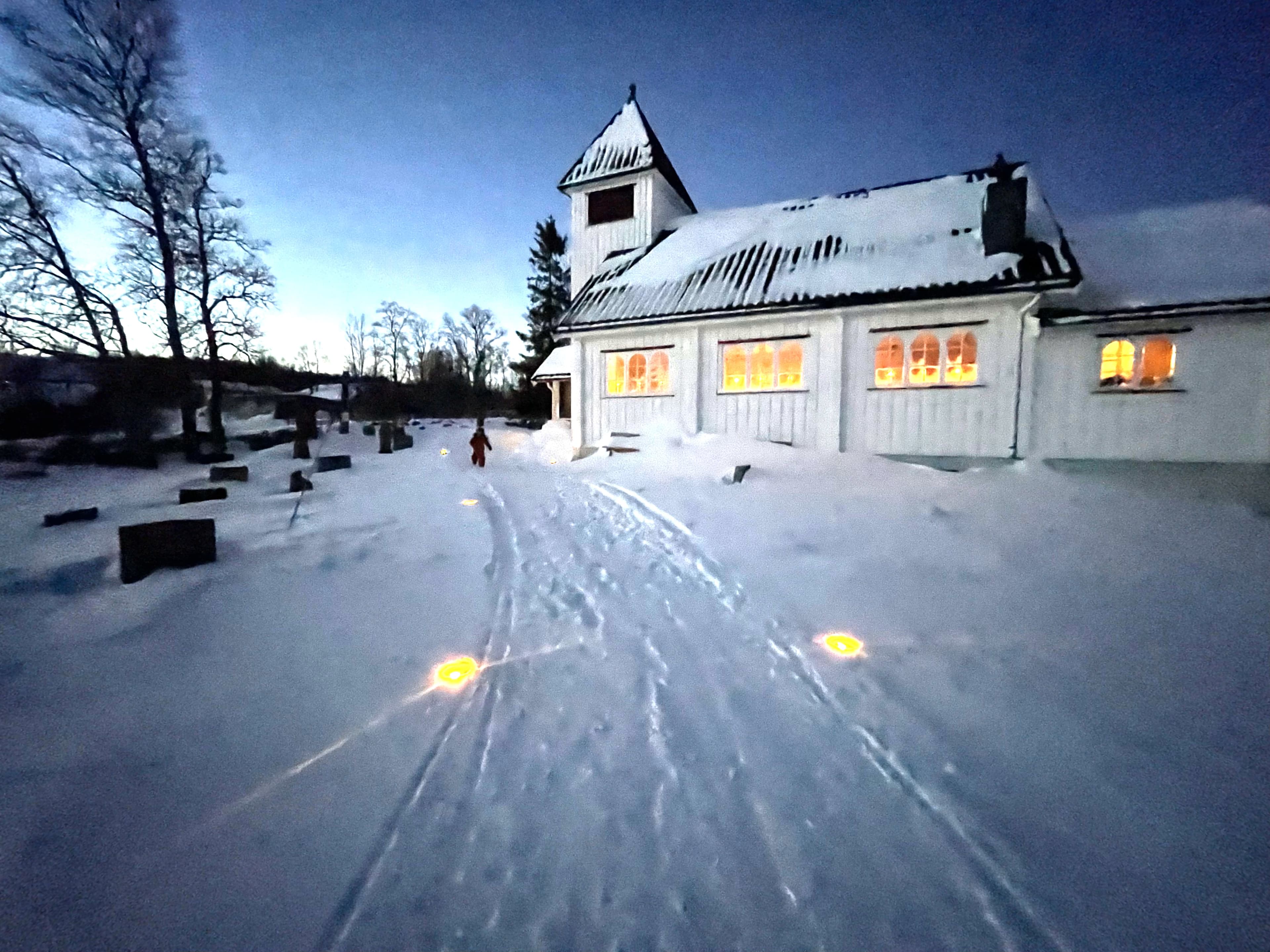 Møsstrond Turisthytte