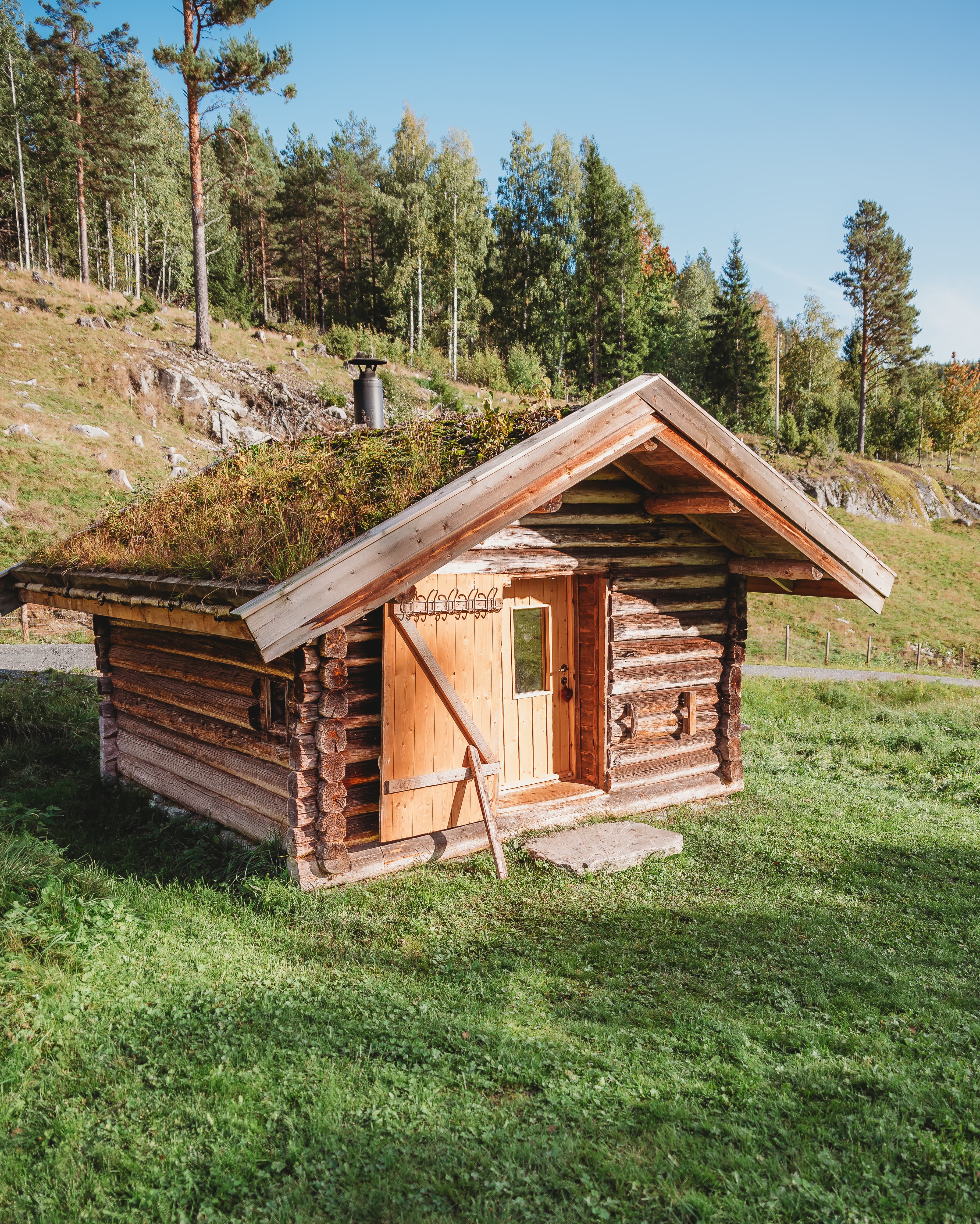 Bolkesjø Gaard