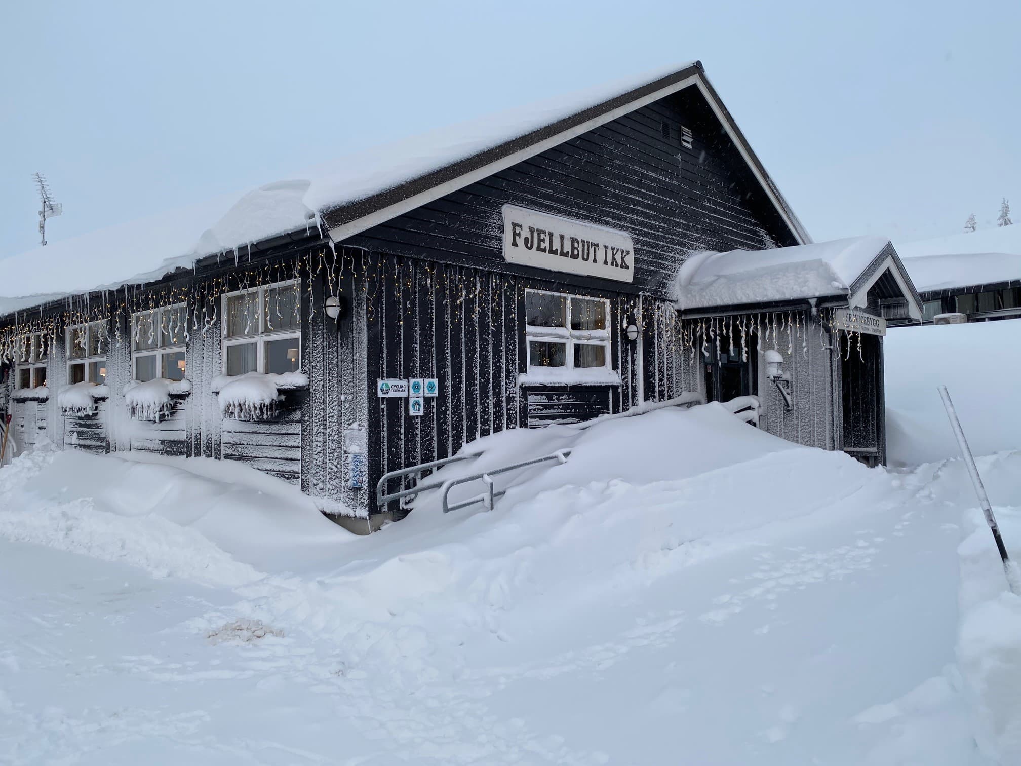 Lifjelltunet