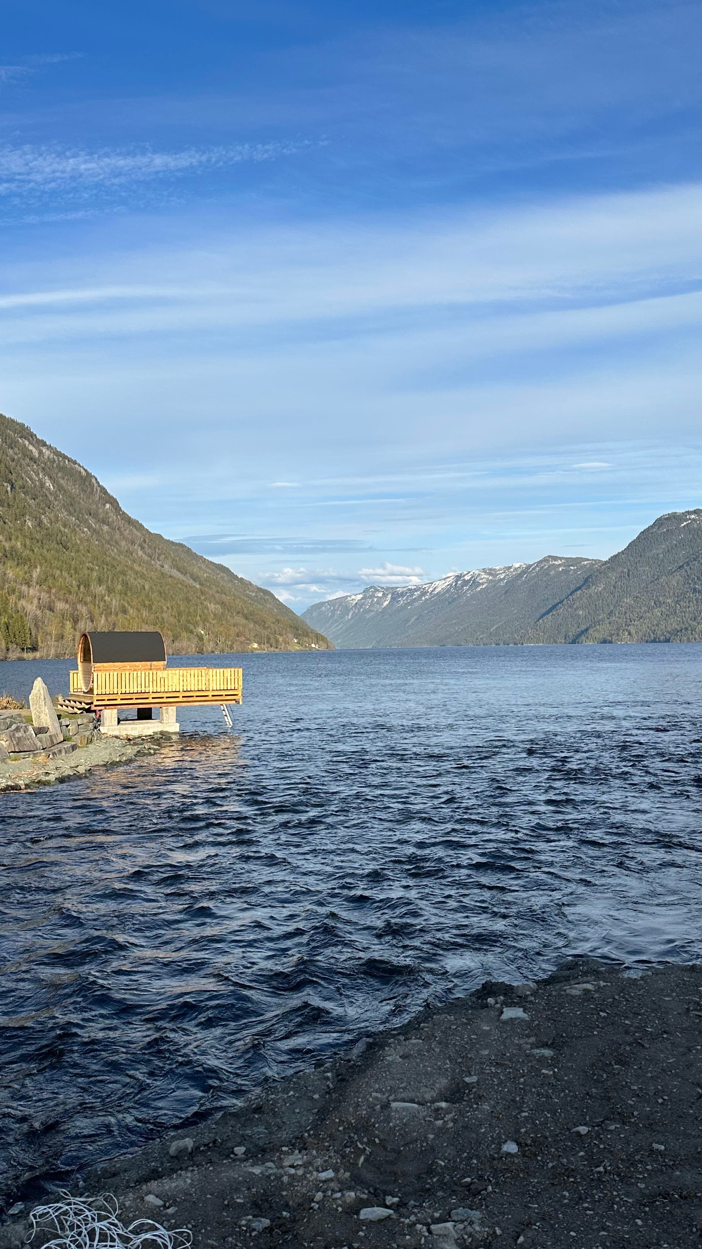 Lårdal Tretopphytter