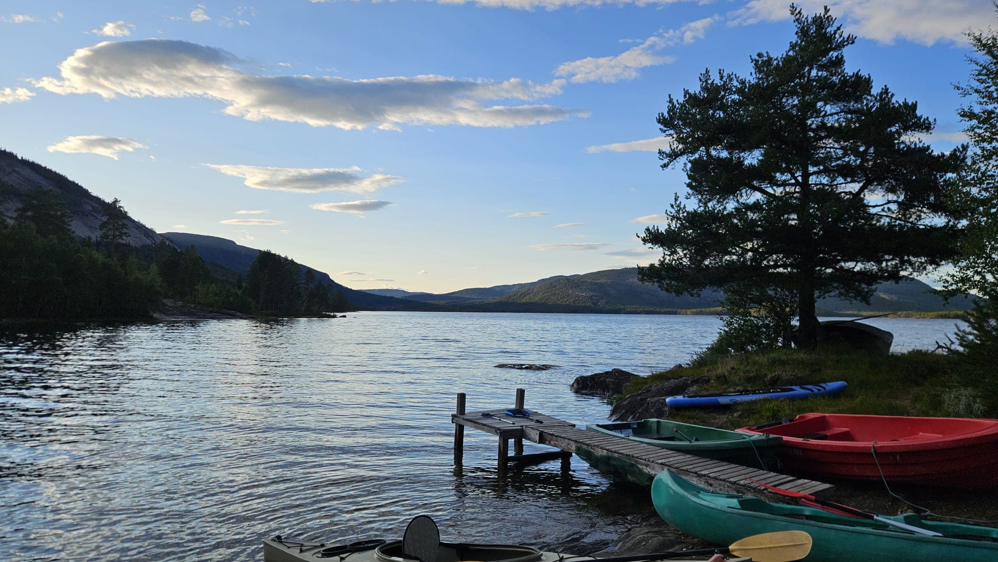 Telemark Camping