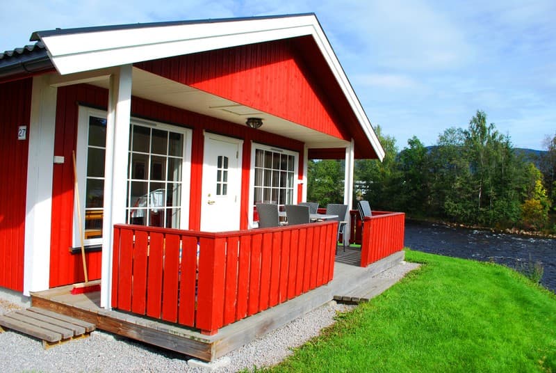 Beverøya Camping