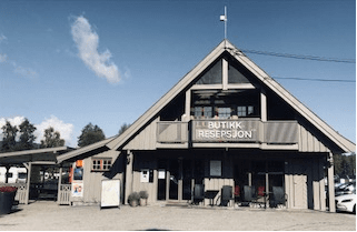 Beverøya Camping