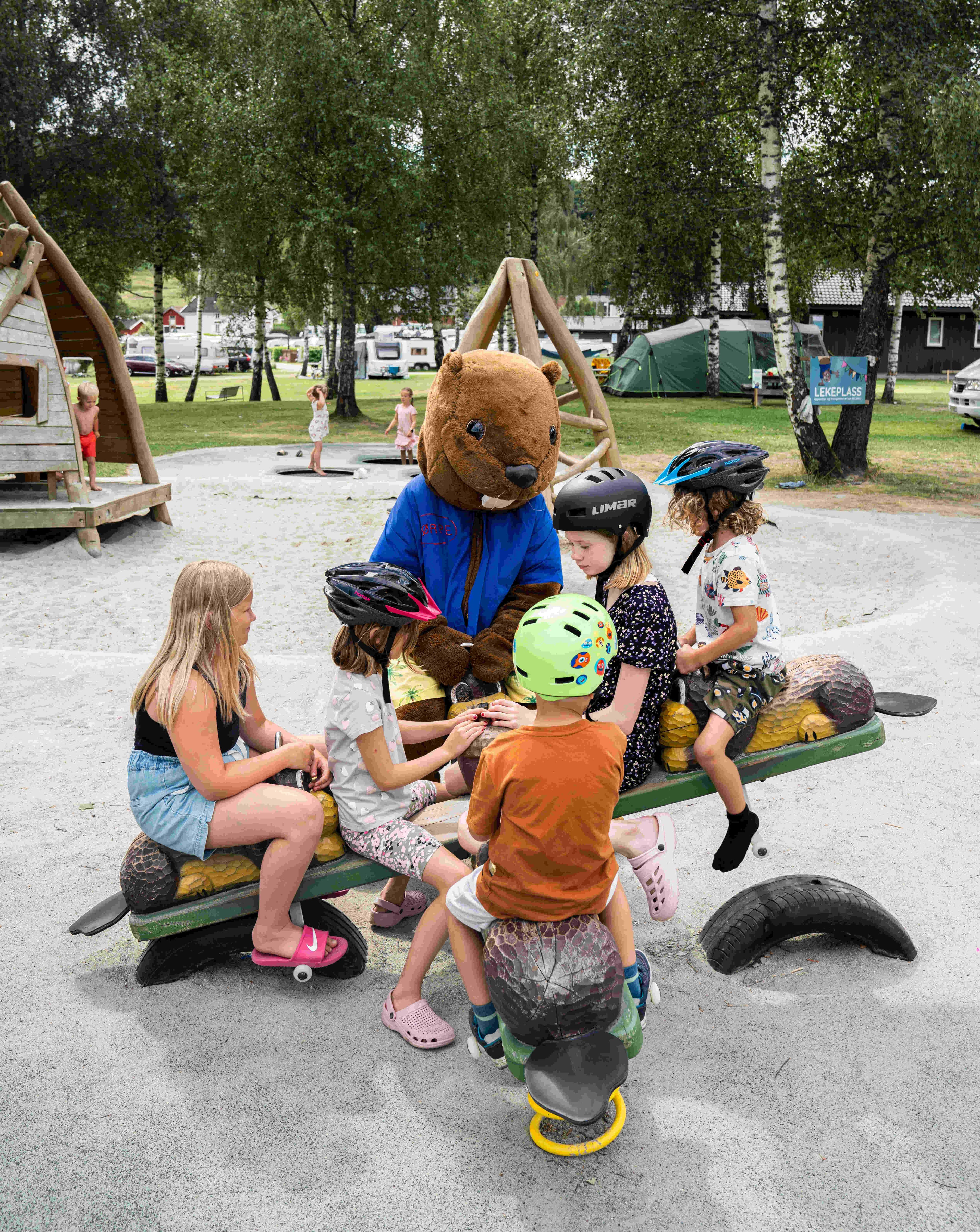 Beverøya Camping