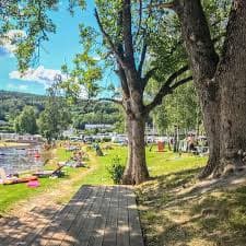 Beverøya Camping
