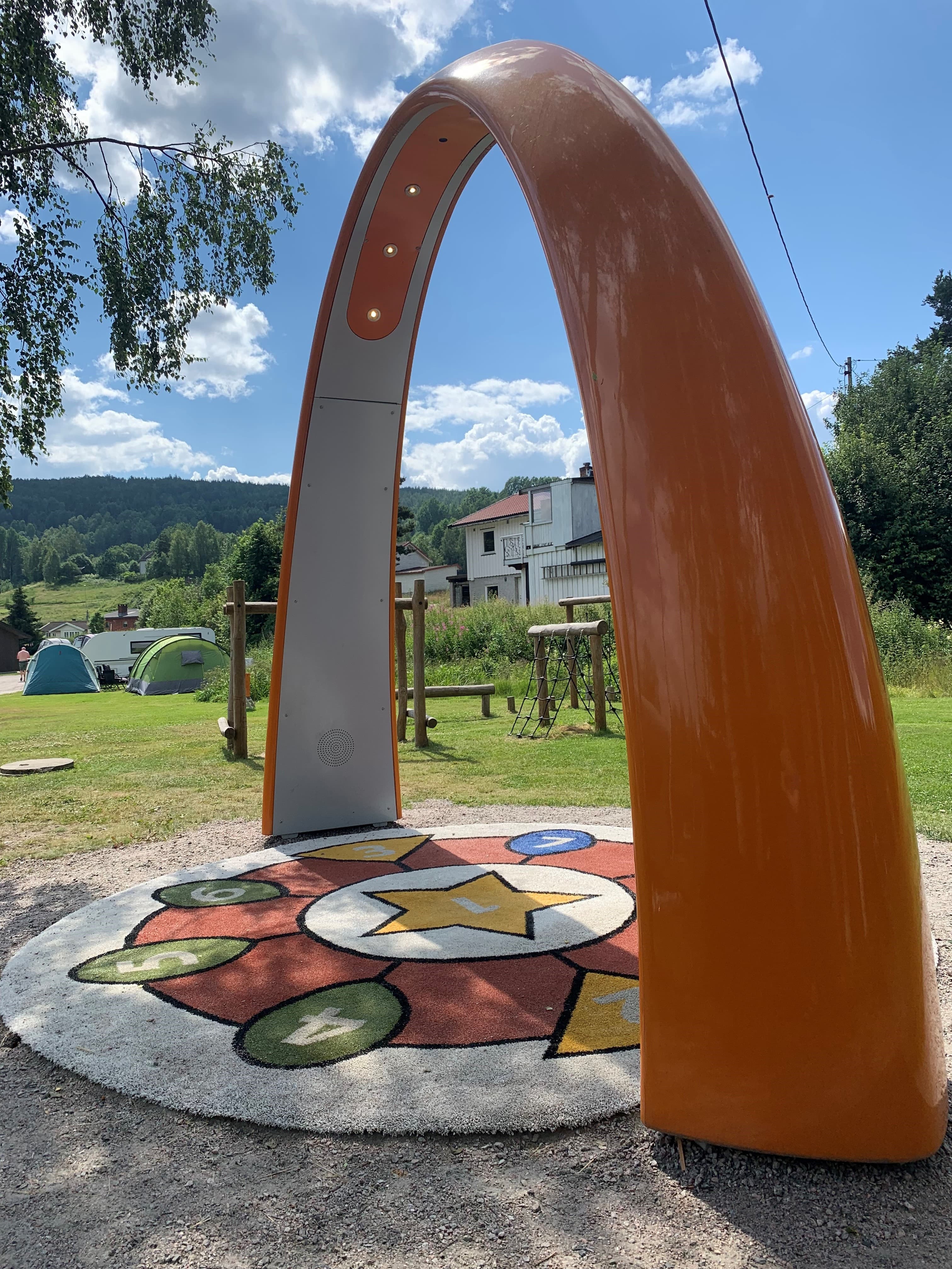 Beverøya Camping