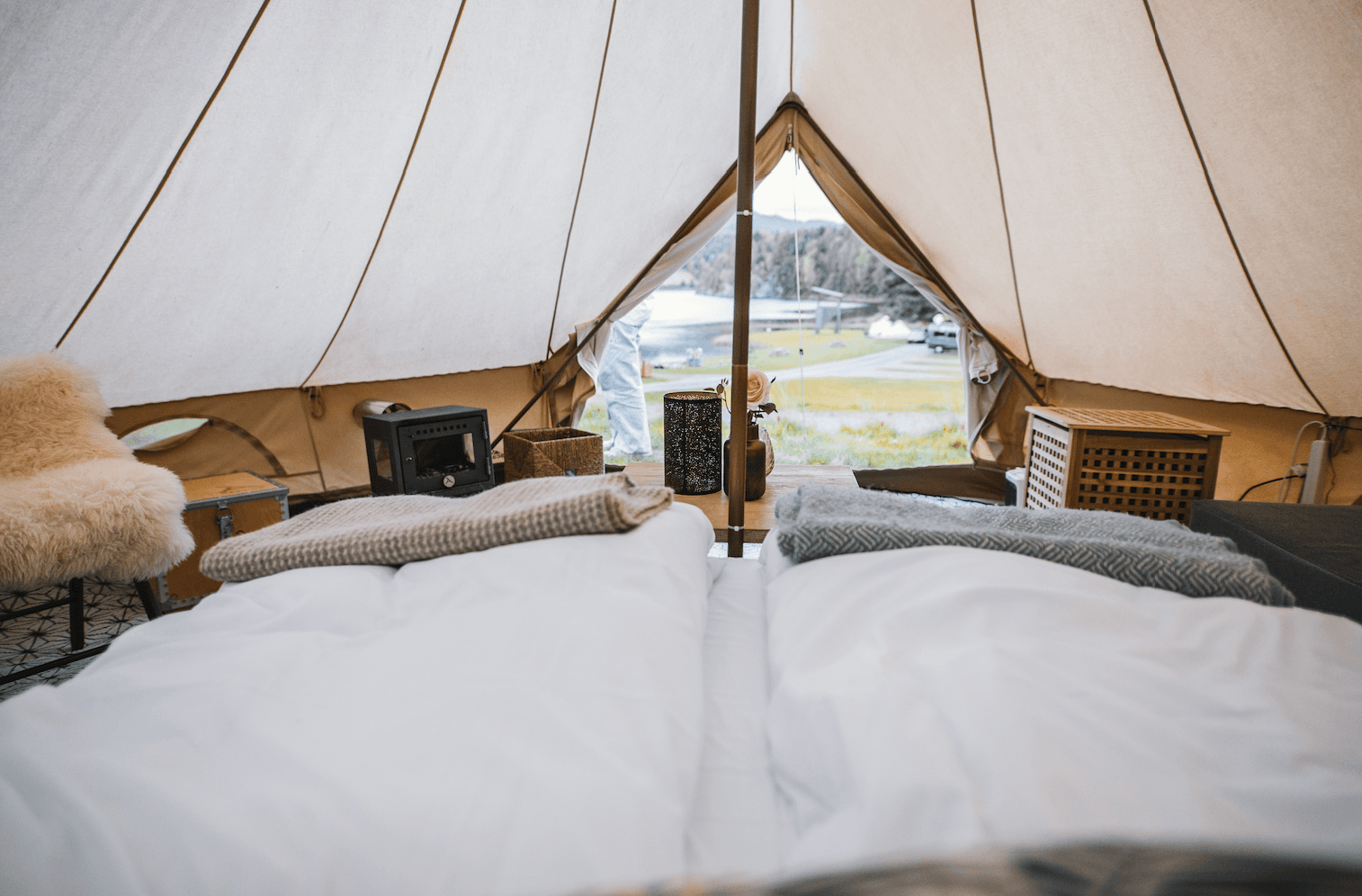 Lystang Camping