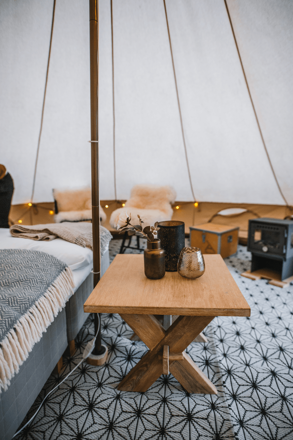 Lystang Camping