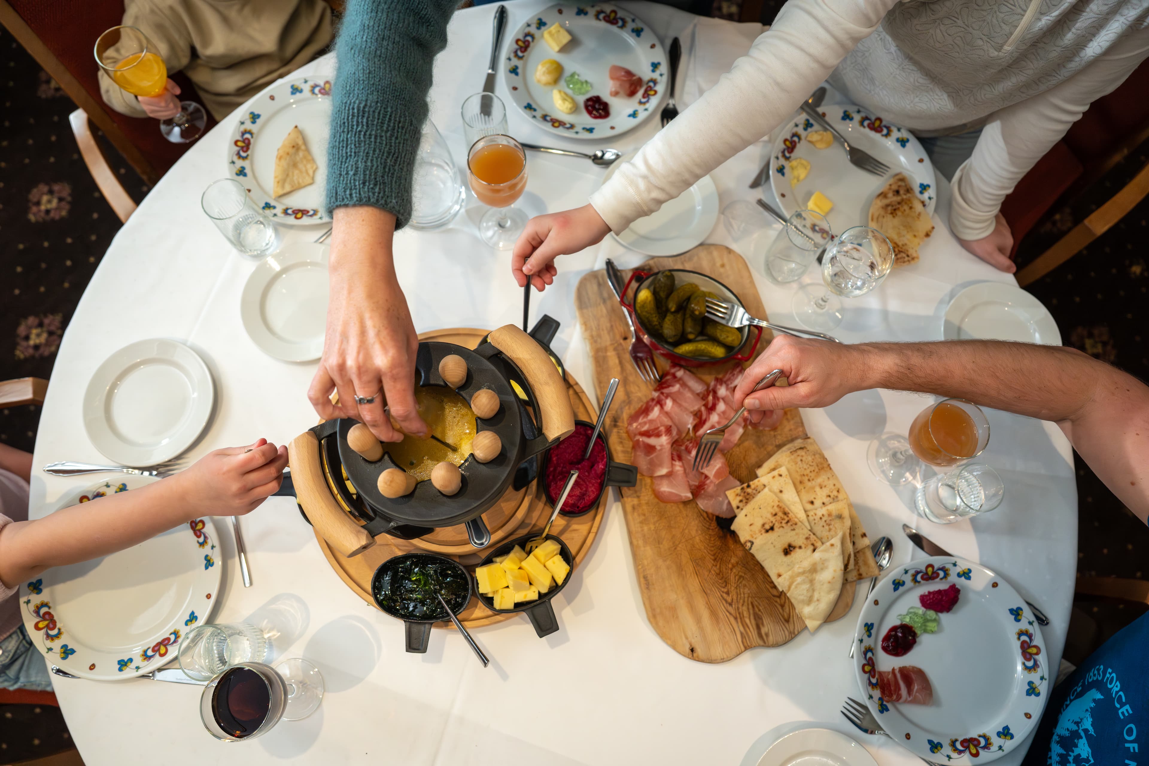 Fonduekveld på Straand Hotel – Vinteropplevelse i Vrådal