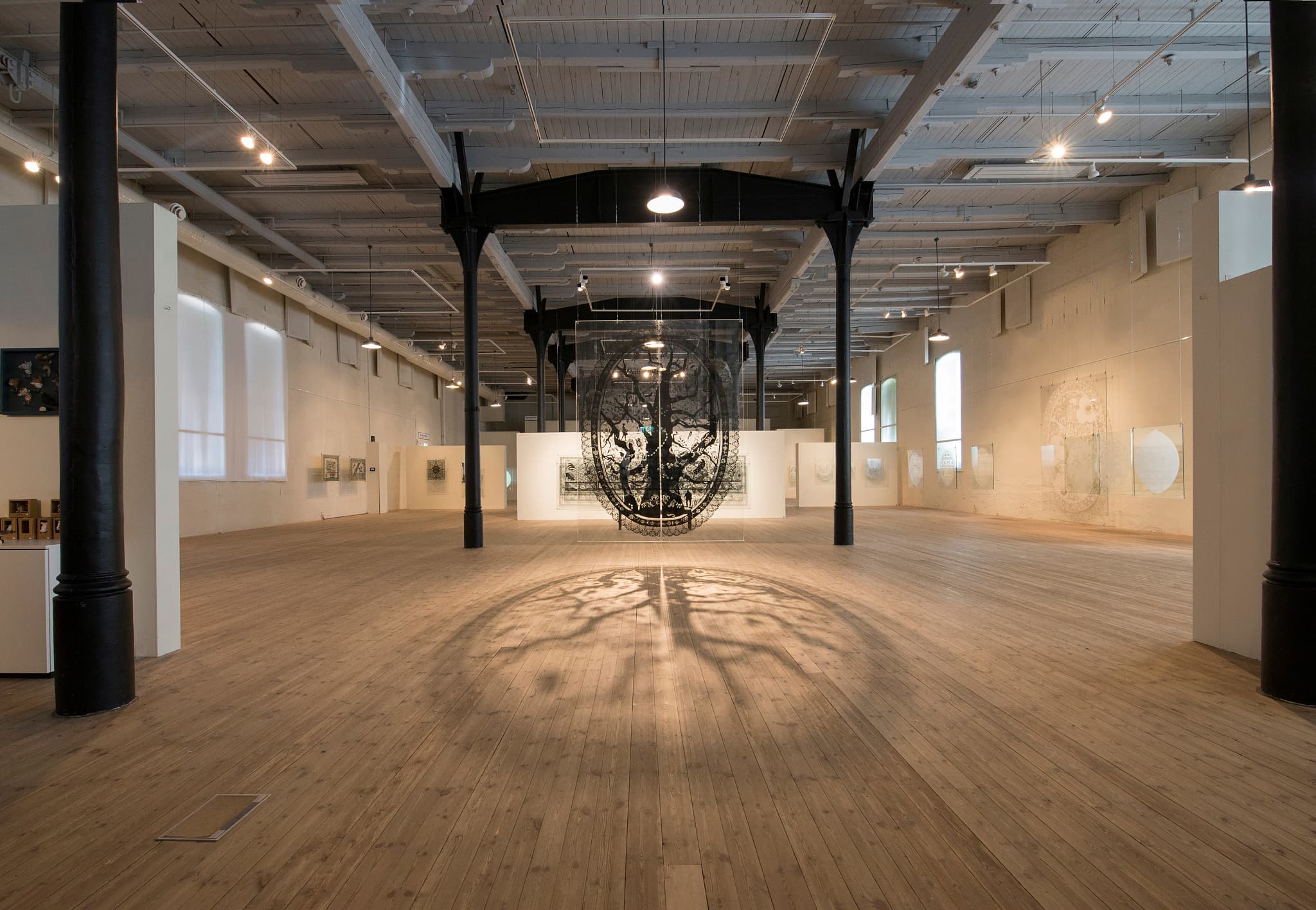 Inngang Telemark Kunstmuseum