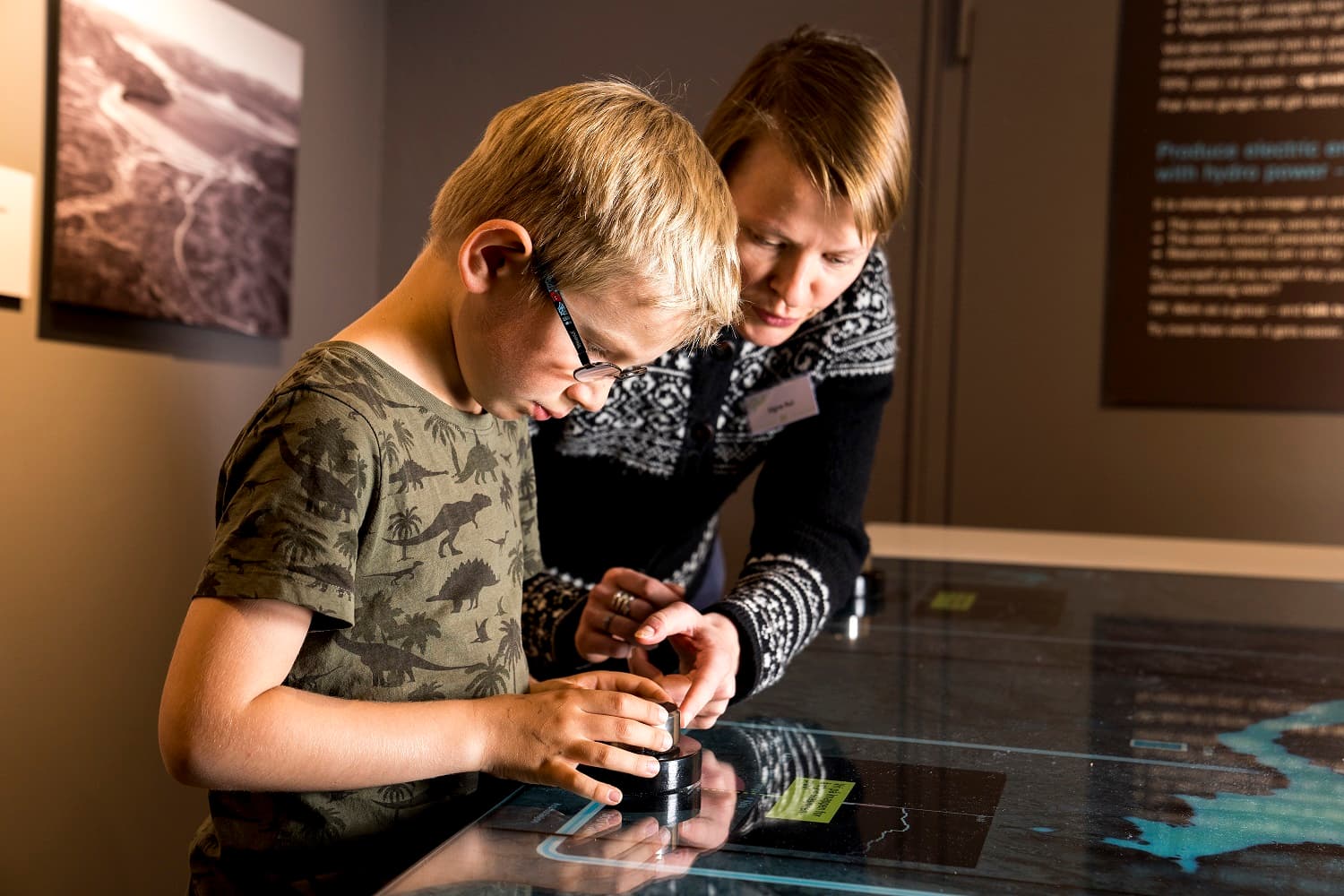 Inngangsbillett - Vest-Telemark Museum med Eidsborg stavkirke