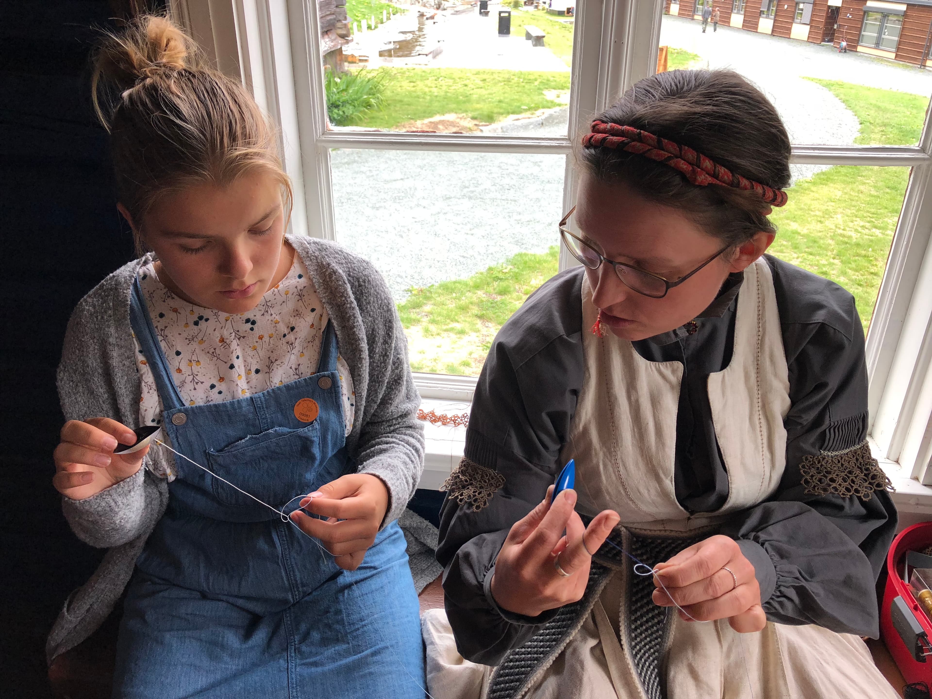 Inngangsbillett - Vest-Telemark Museum med Eidsborg stavkirke