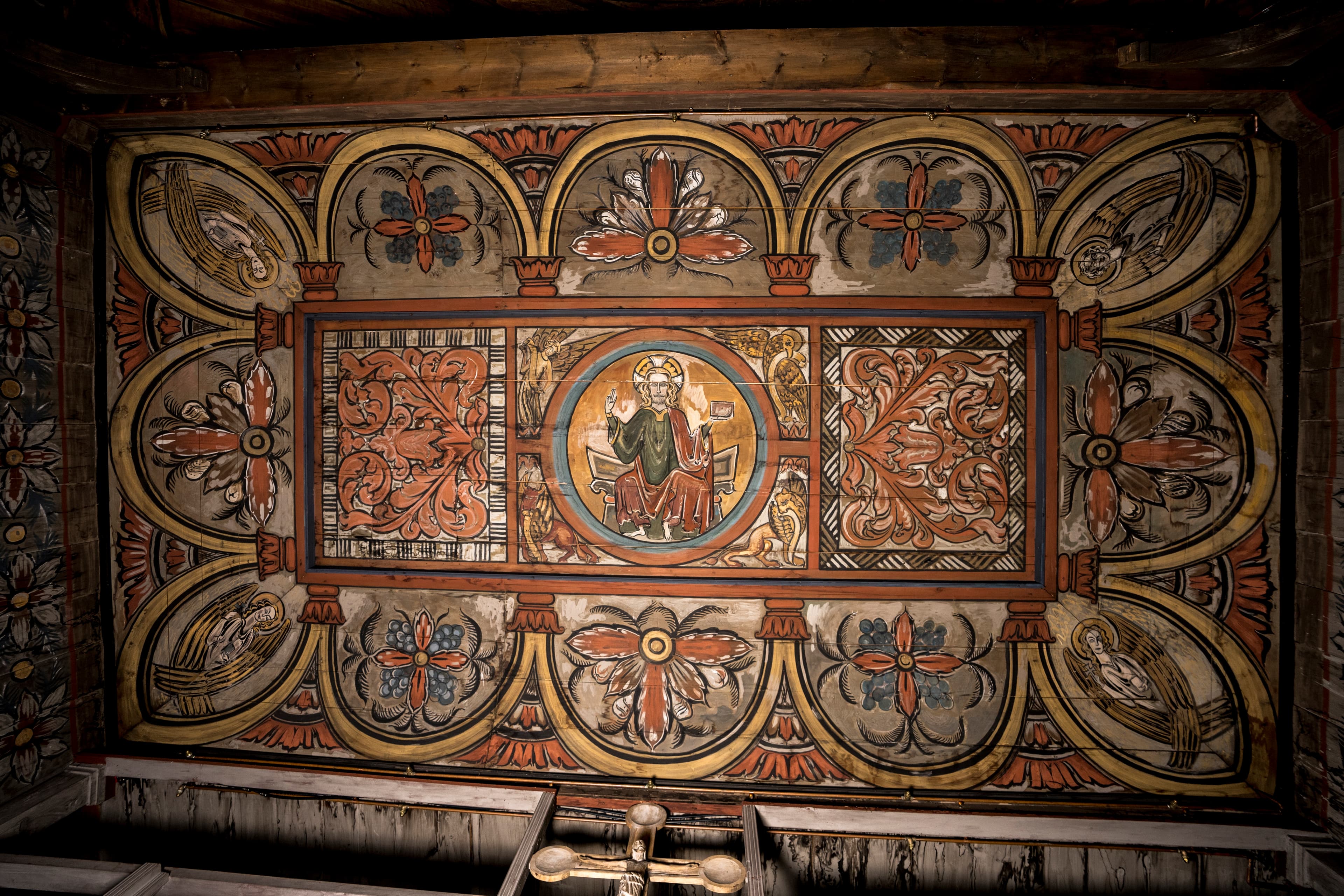 Inngangsbillett - Vest-Telemark Museum med Eidsborg stavkirke