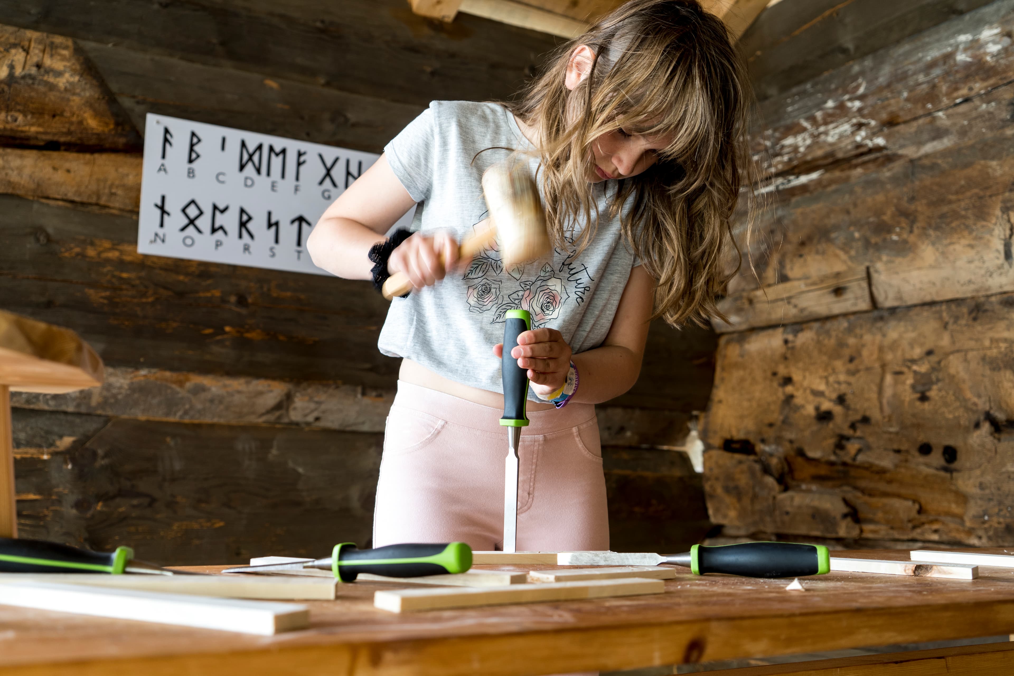 Inngangsbillett - Vest-Telemark Museum med Eidsborg stavkirke