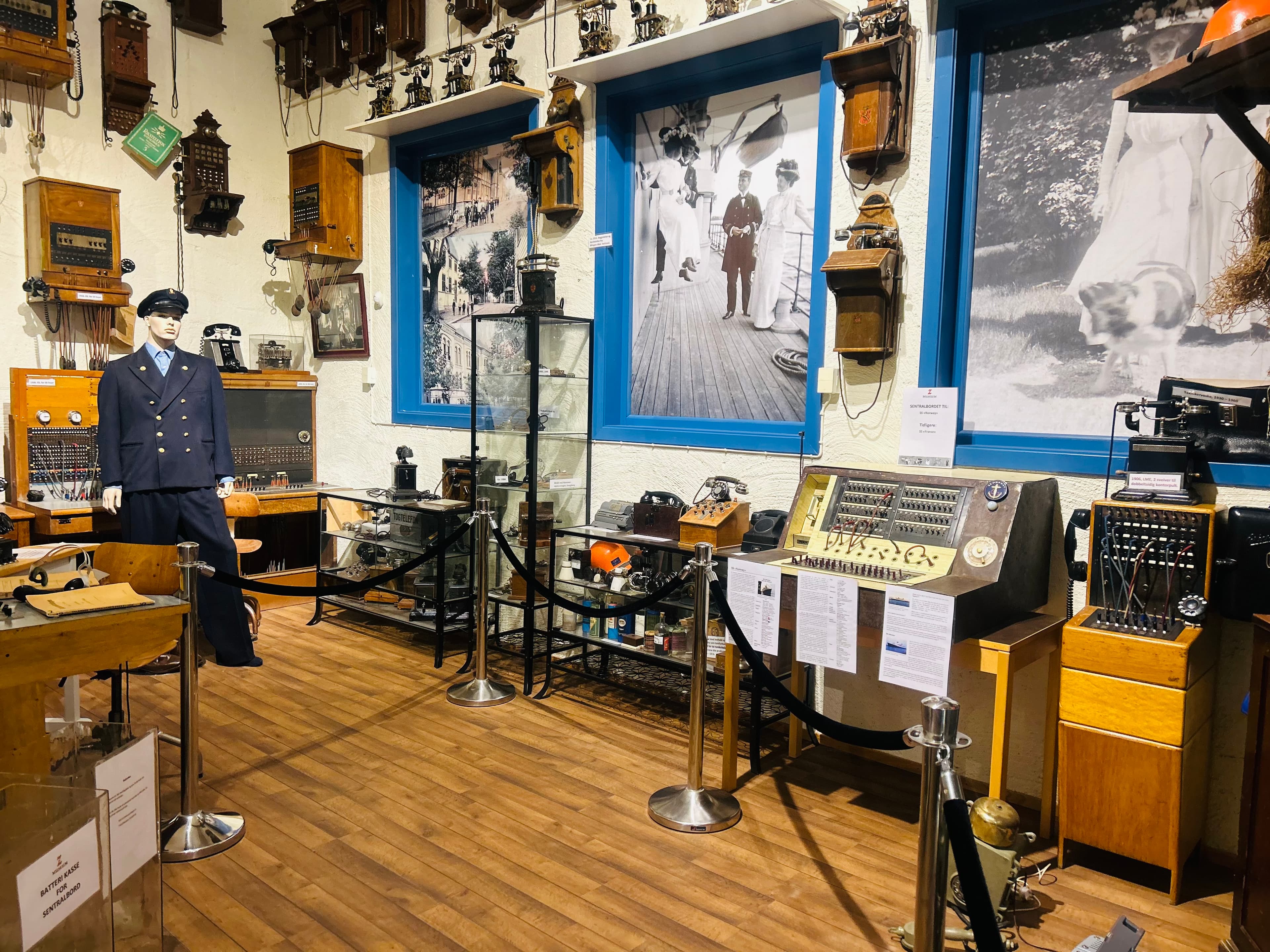 Z Museum i Treungen