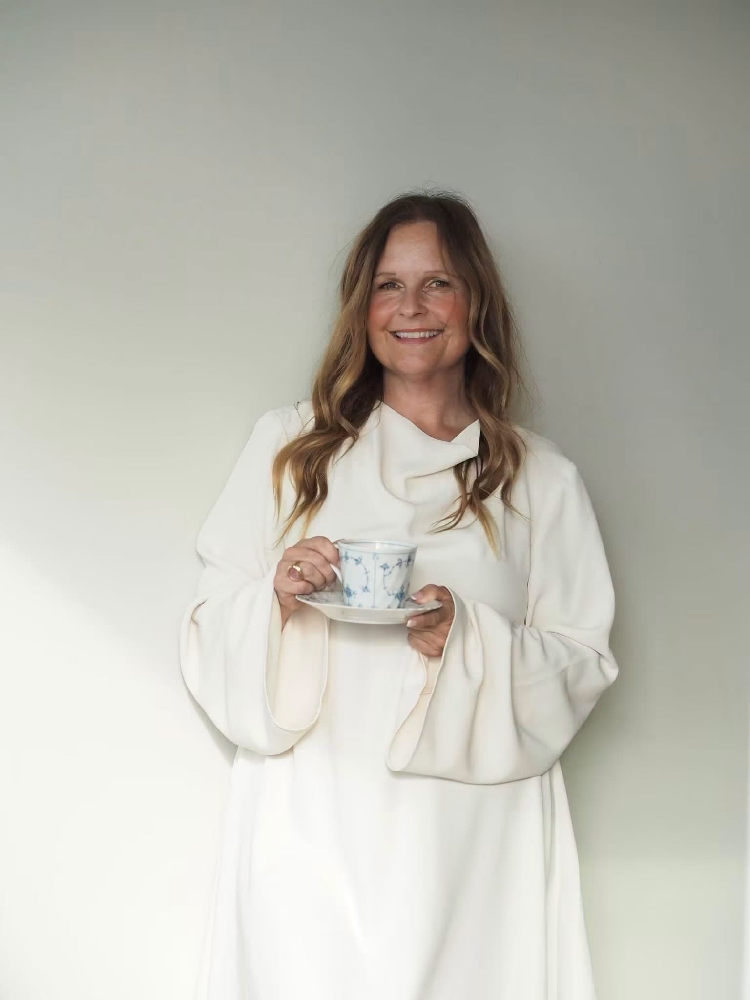 Afternoon Tea med Tove Taalesen