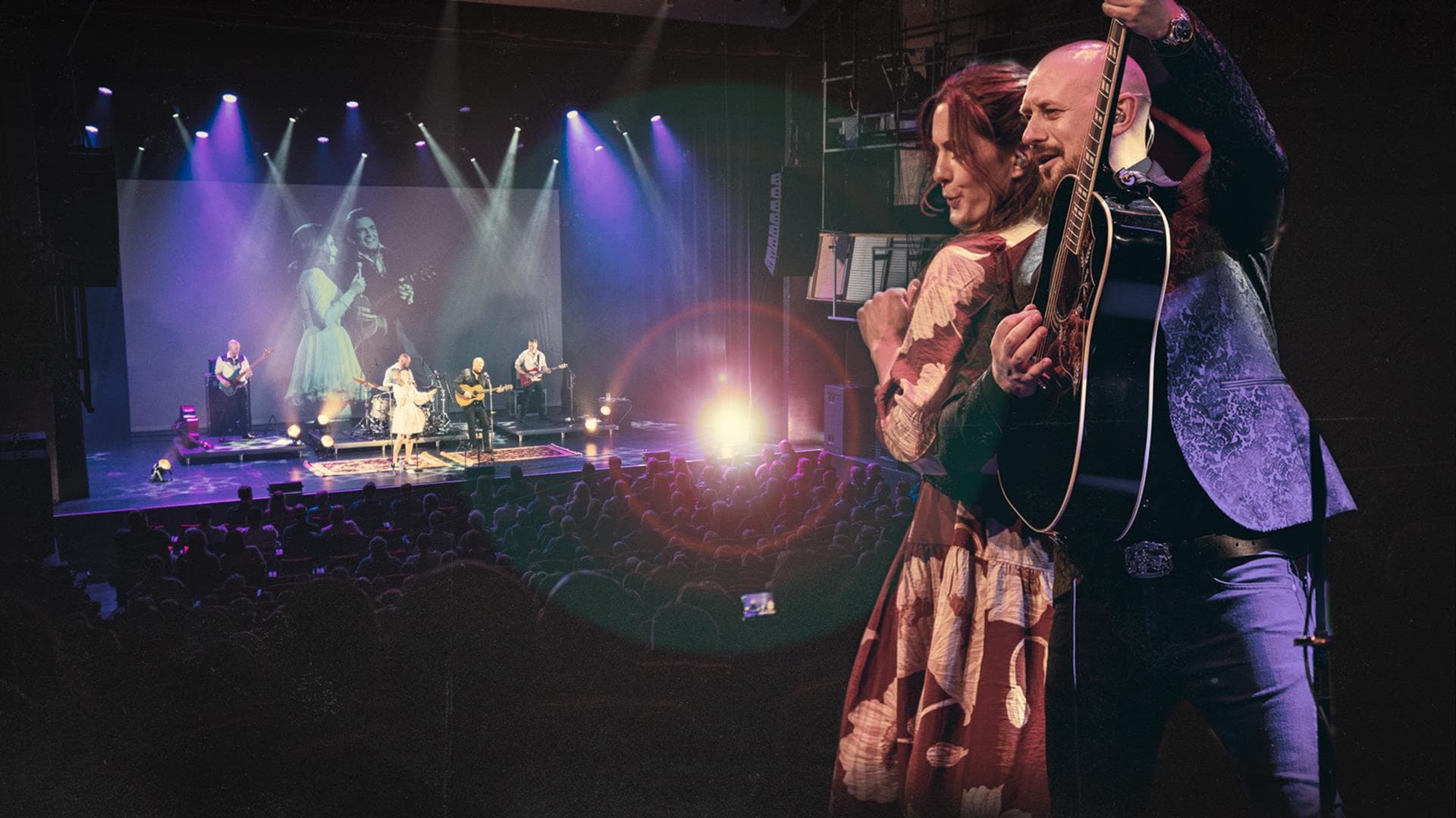 The Johnny Cash & June Carter Show