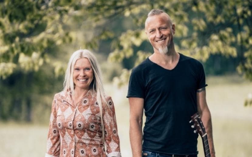 Jon Solberg og Anne Gravir Klykken