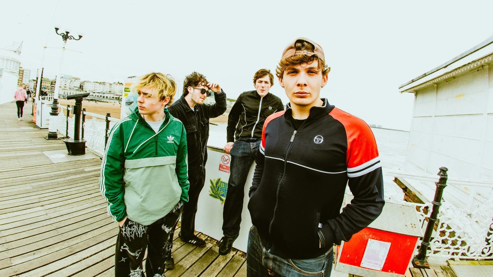 THE SLATES