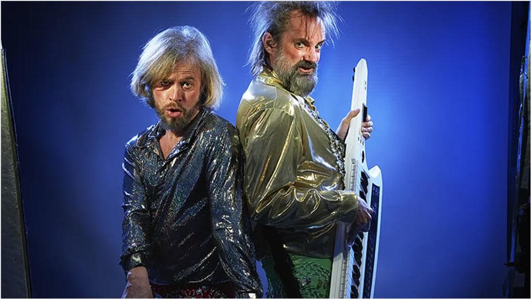 barneshow "Bare Egil og Aslags"