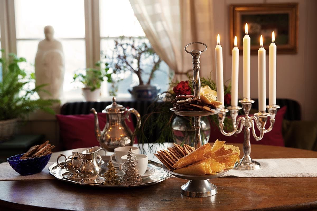 julebord på Nutheim